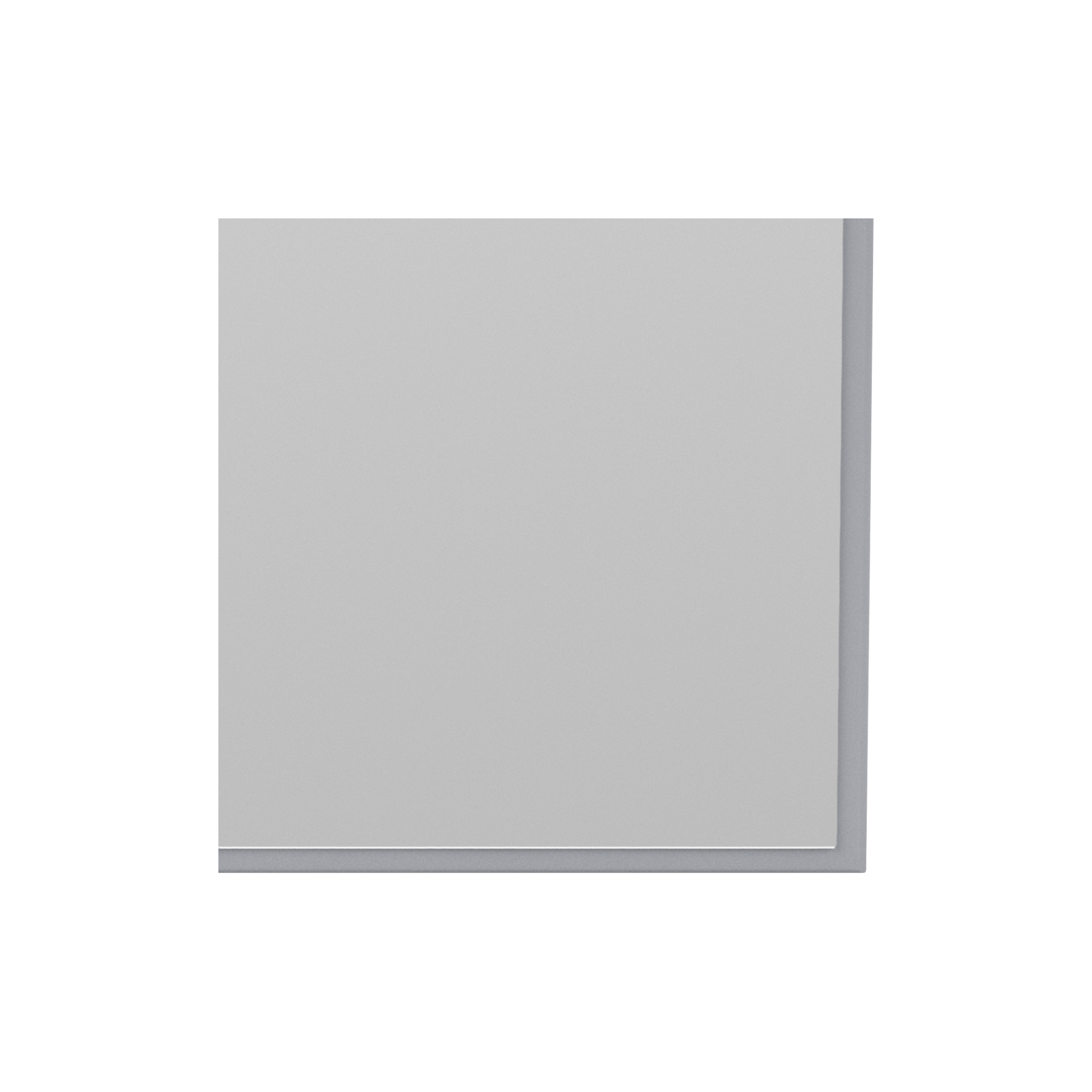 Montana Furniture - Colour Frame Mirror (SP1224), 100 graphic