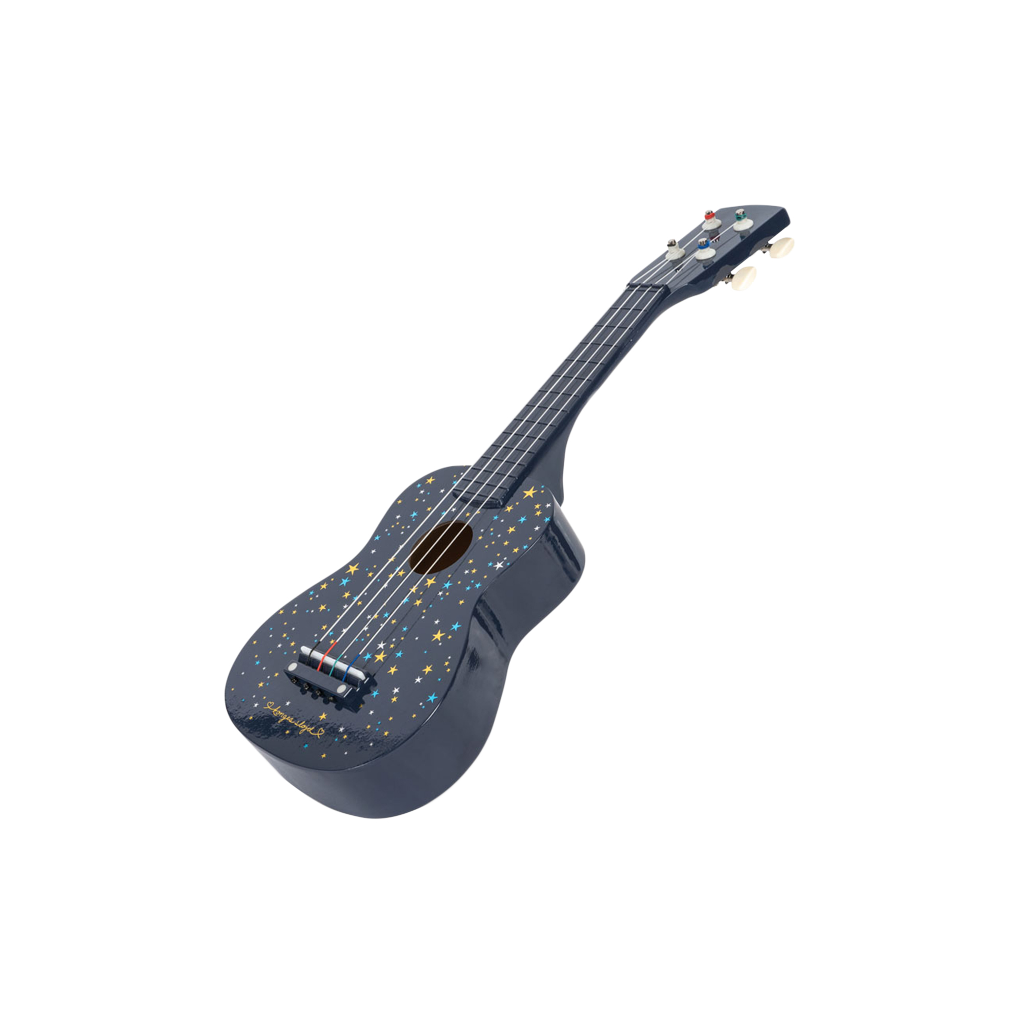 Konges Sløjd - Ukulele, multi star