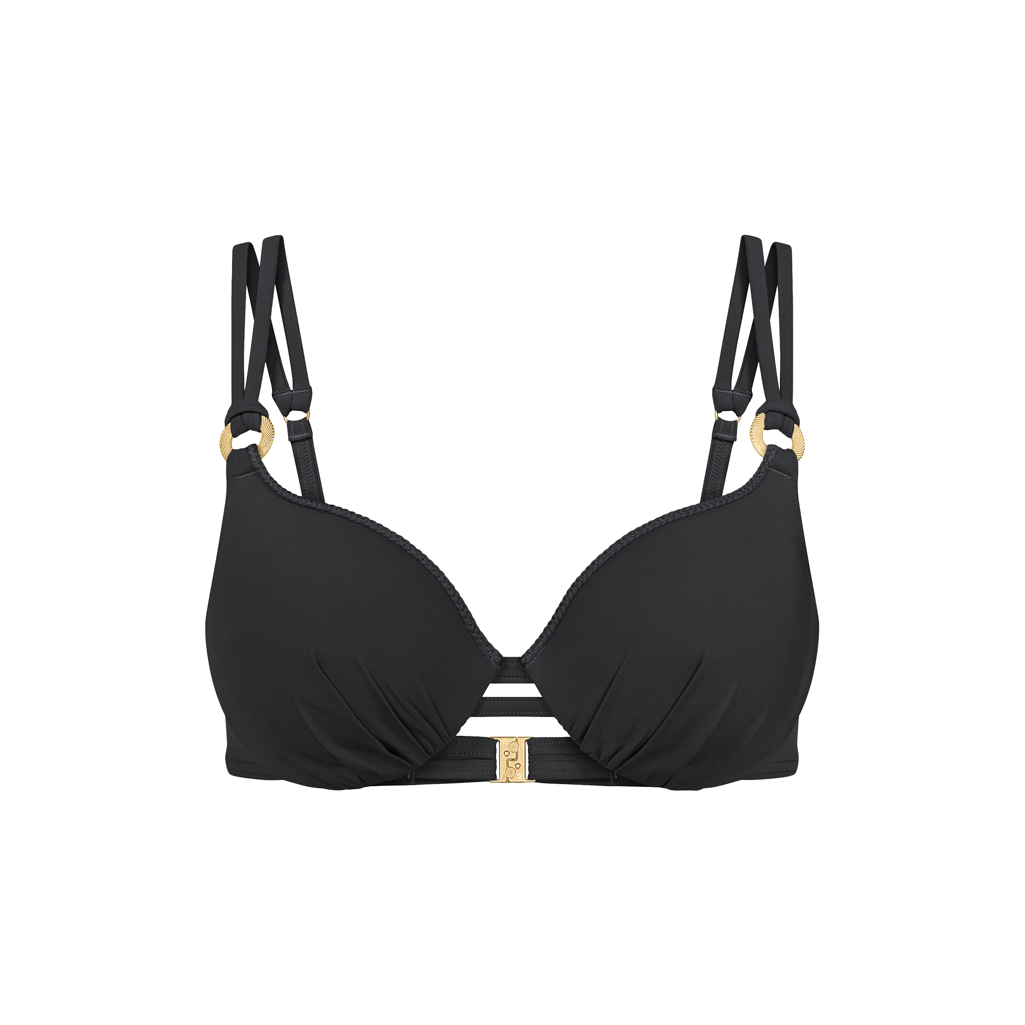 Triumph - Summer Twist WP 01, black - Str. D36