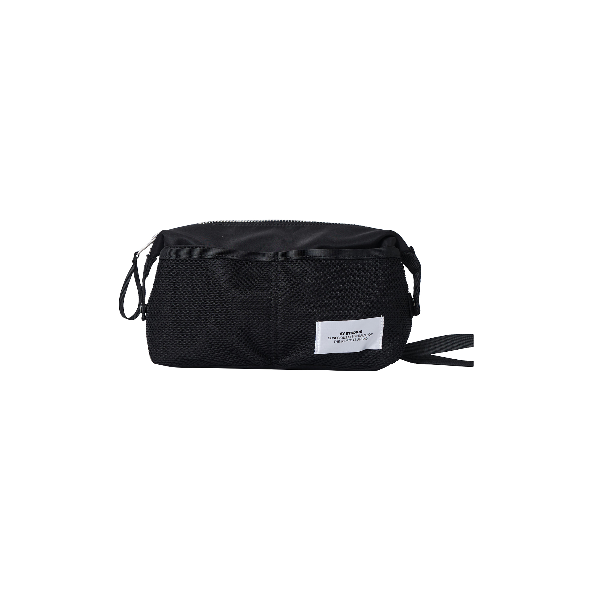 AY Studios - Wash bag, black