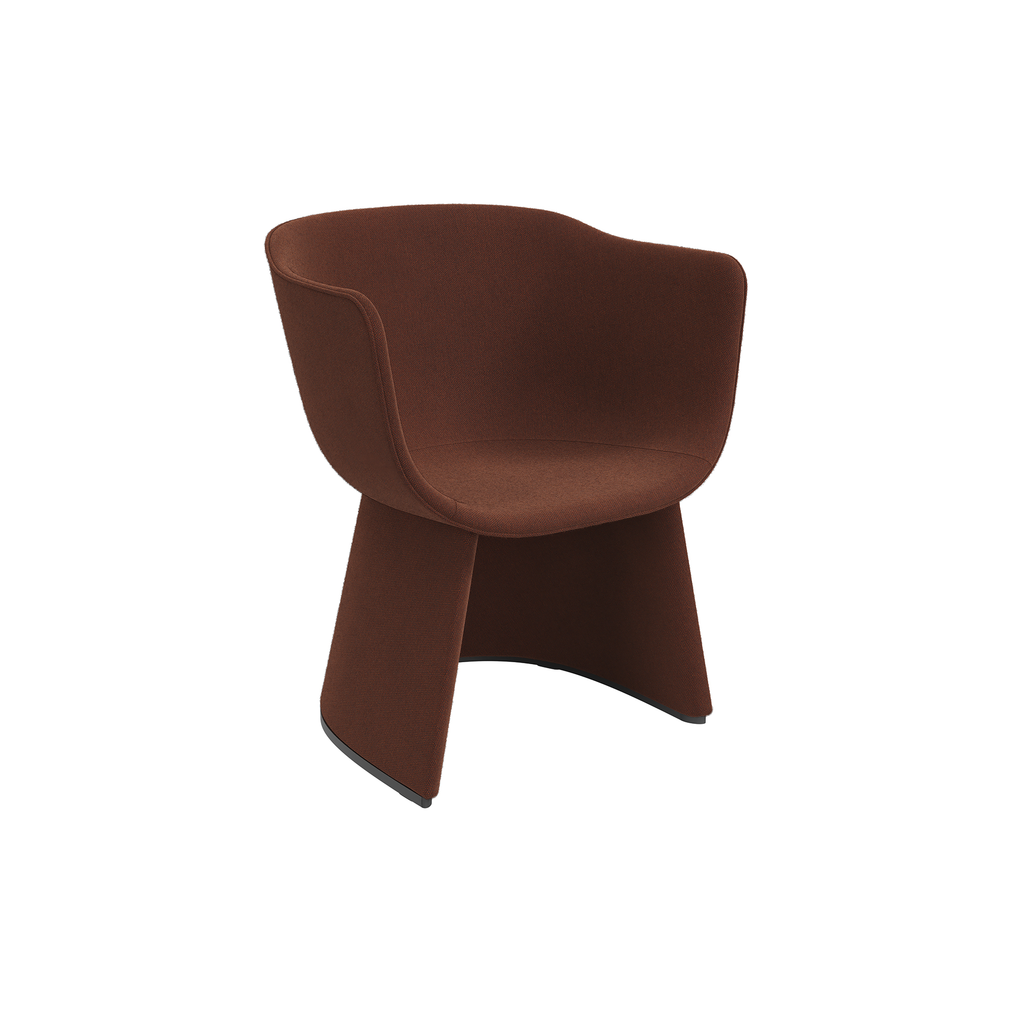 Fritz Hansen - Monolit CM 230 loungestol