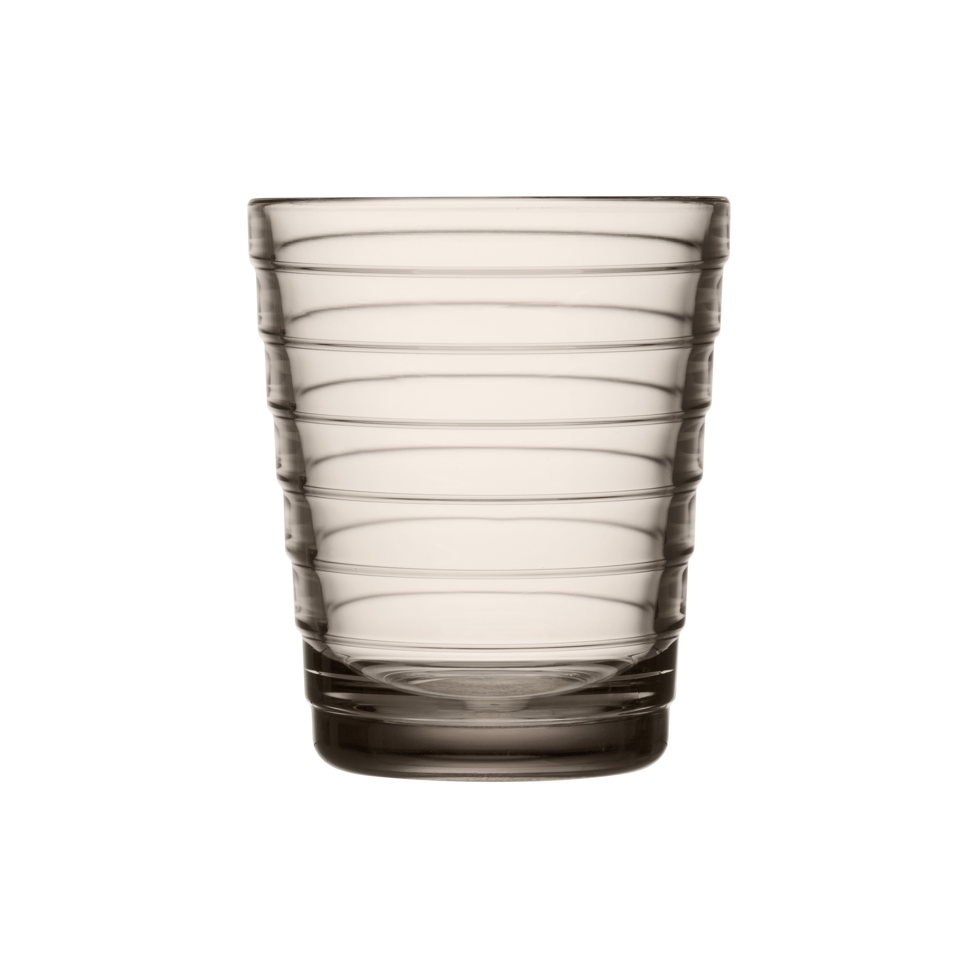 Iittala - Aino Aalto drikkeglas 2 stk., linen - 22cl