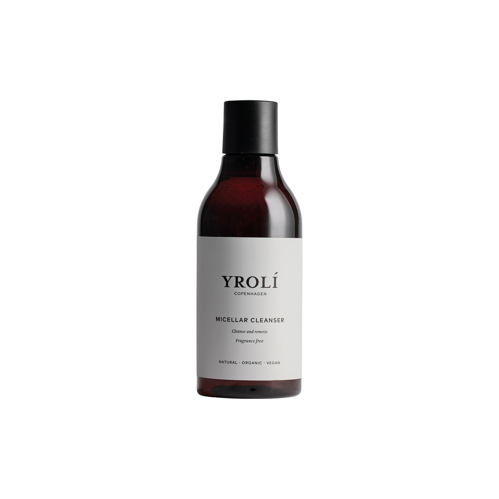 Yrolí Copenhagen - Micellar Cleanser - 300ml