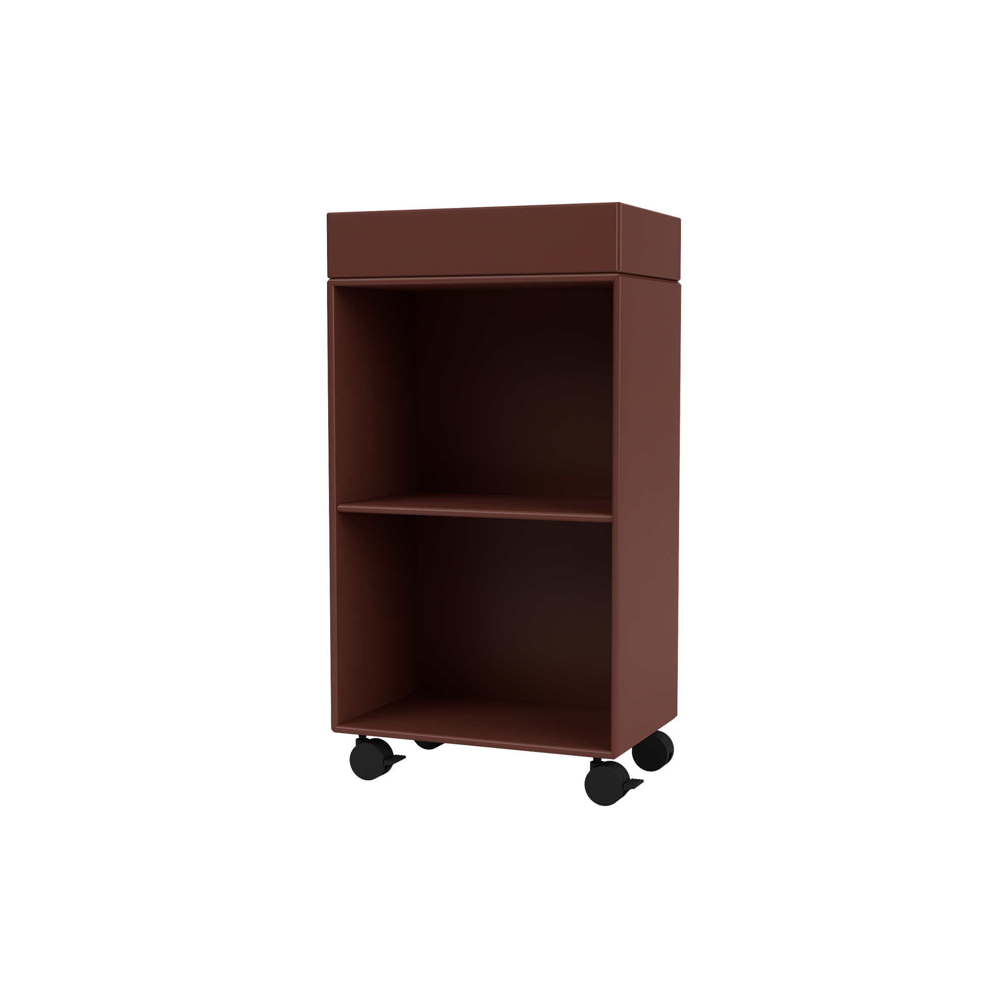 Montana Furniture - PREPPY rullebord, 155 masala