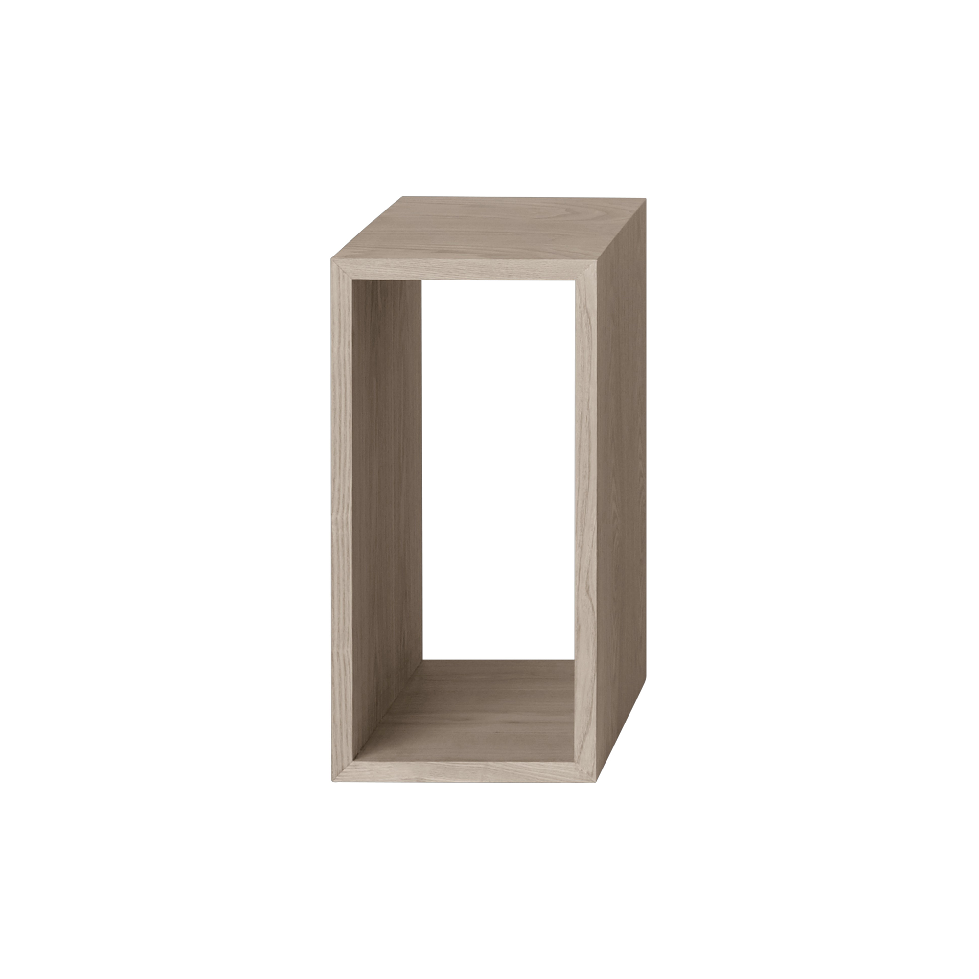 Muuto - Stacked Storage System, oak - Small