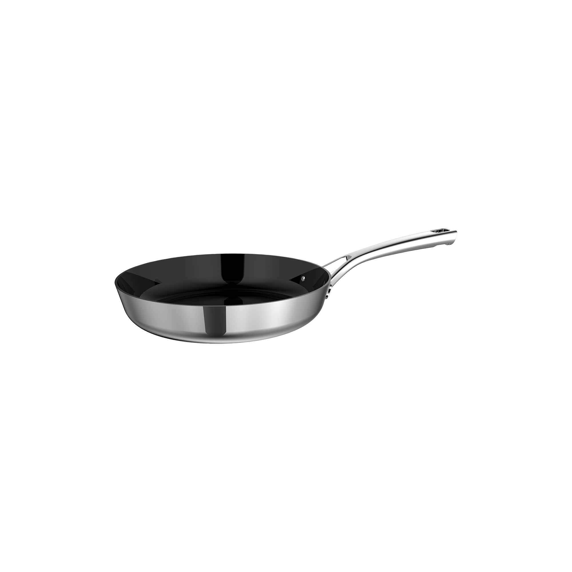 Pillivuyt Gourmet - Divette Stegepande keramisk non-stick Ø 20 cm - Ø20 cm