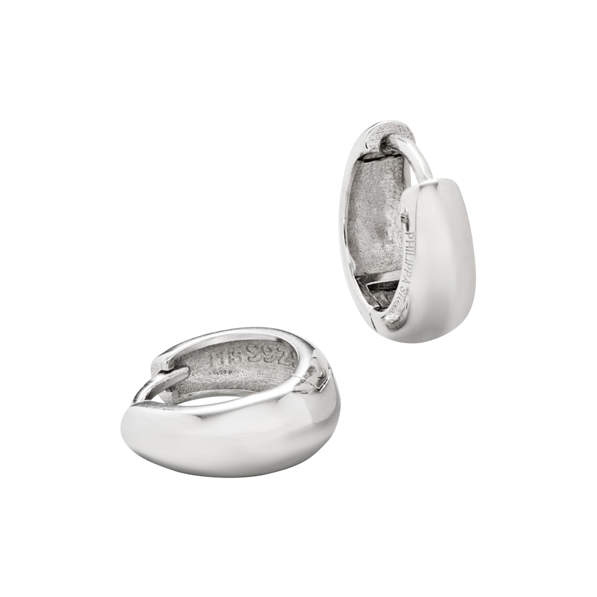 Philippa Studios - Dome Hoops - S