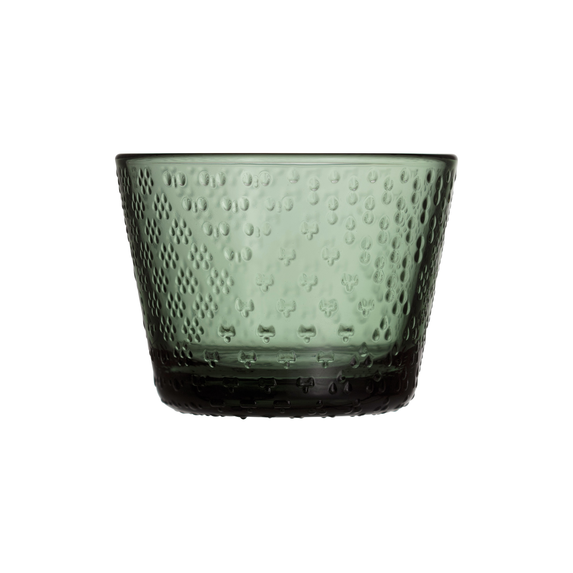 Iittala - Tundra drikkeglas 2 stk., pine green - 16cl