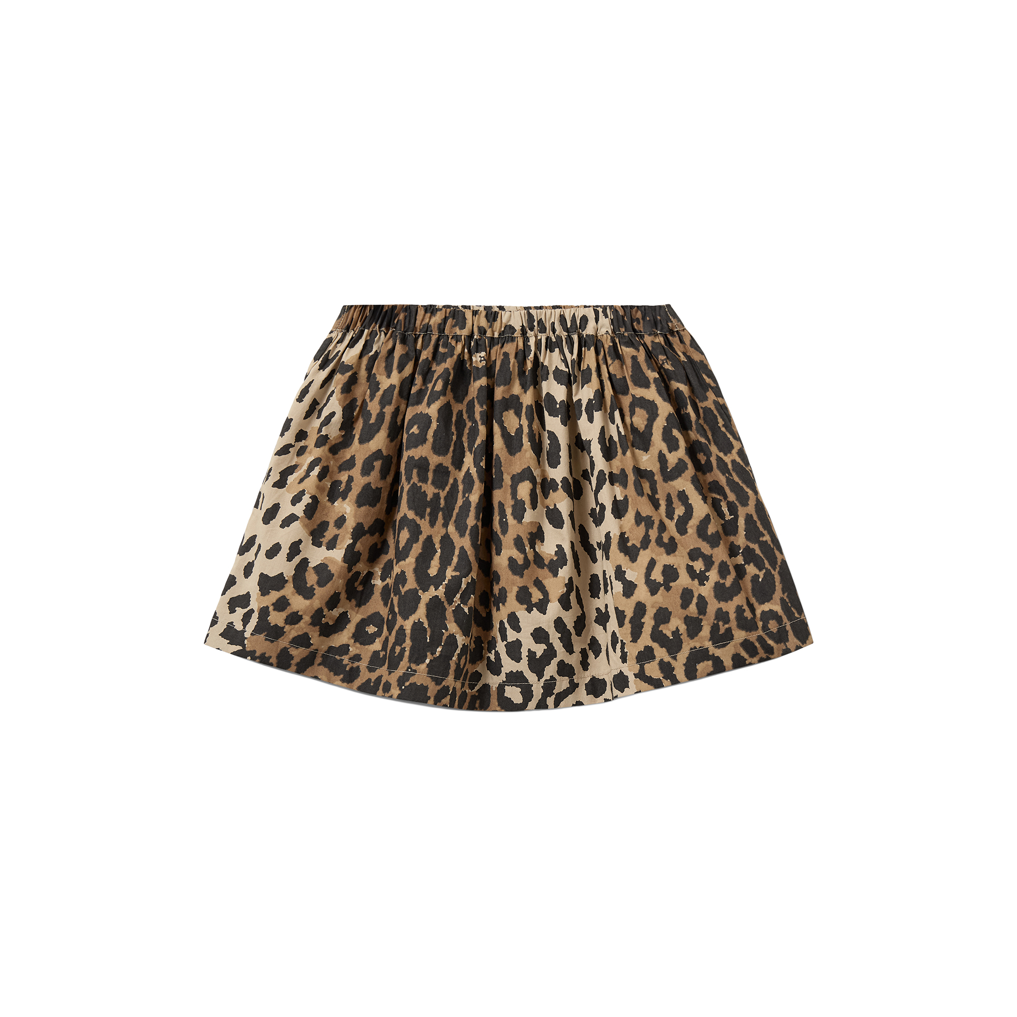 Sofie Schnoor - MaraKB Skirt, leopard - Str. 116