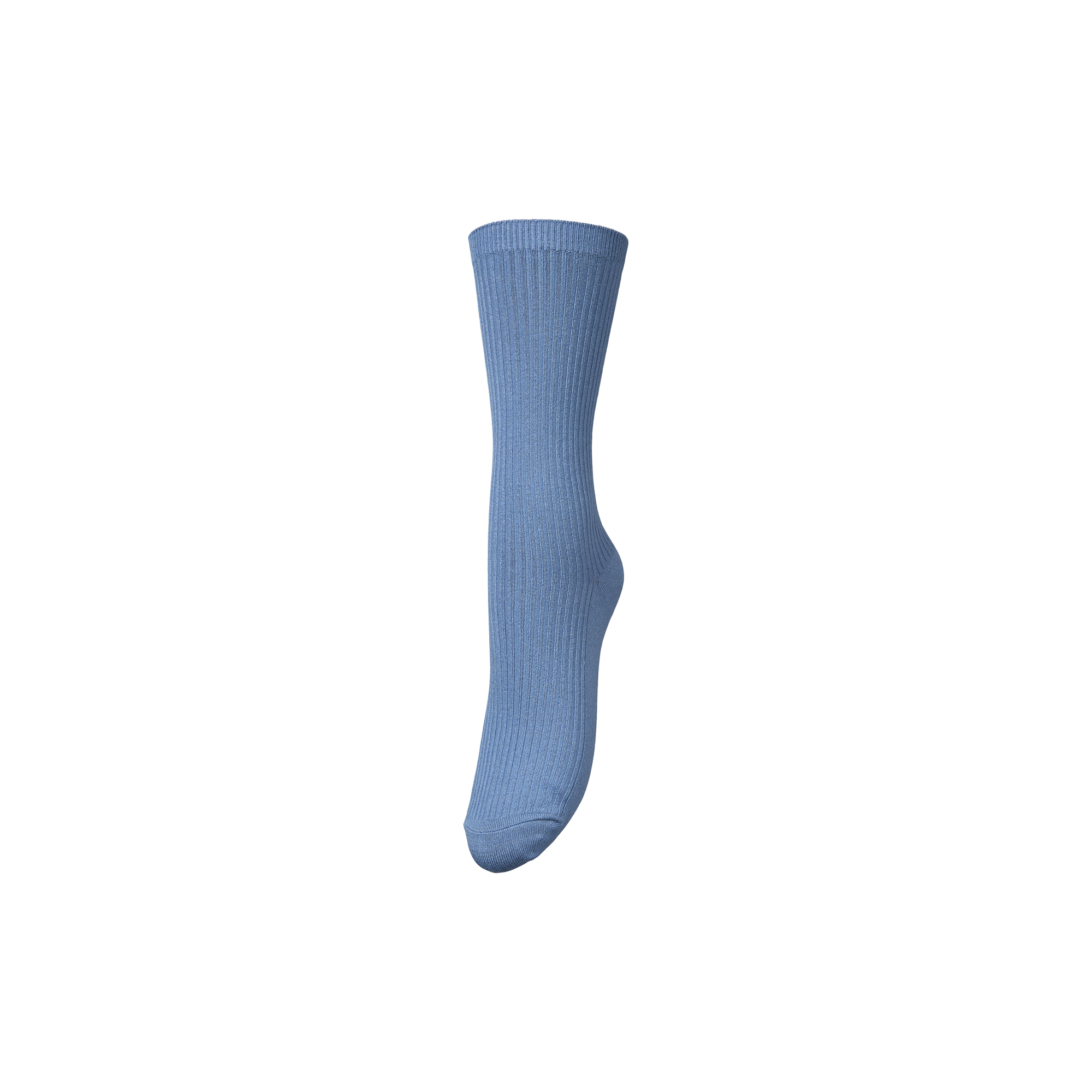 Becksöndergaard - Telma Solid Sock, coronet blue - 39-41