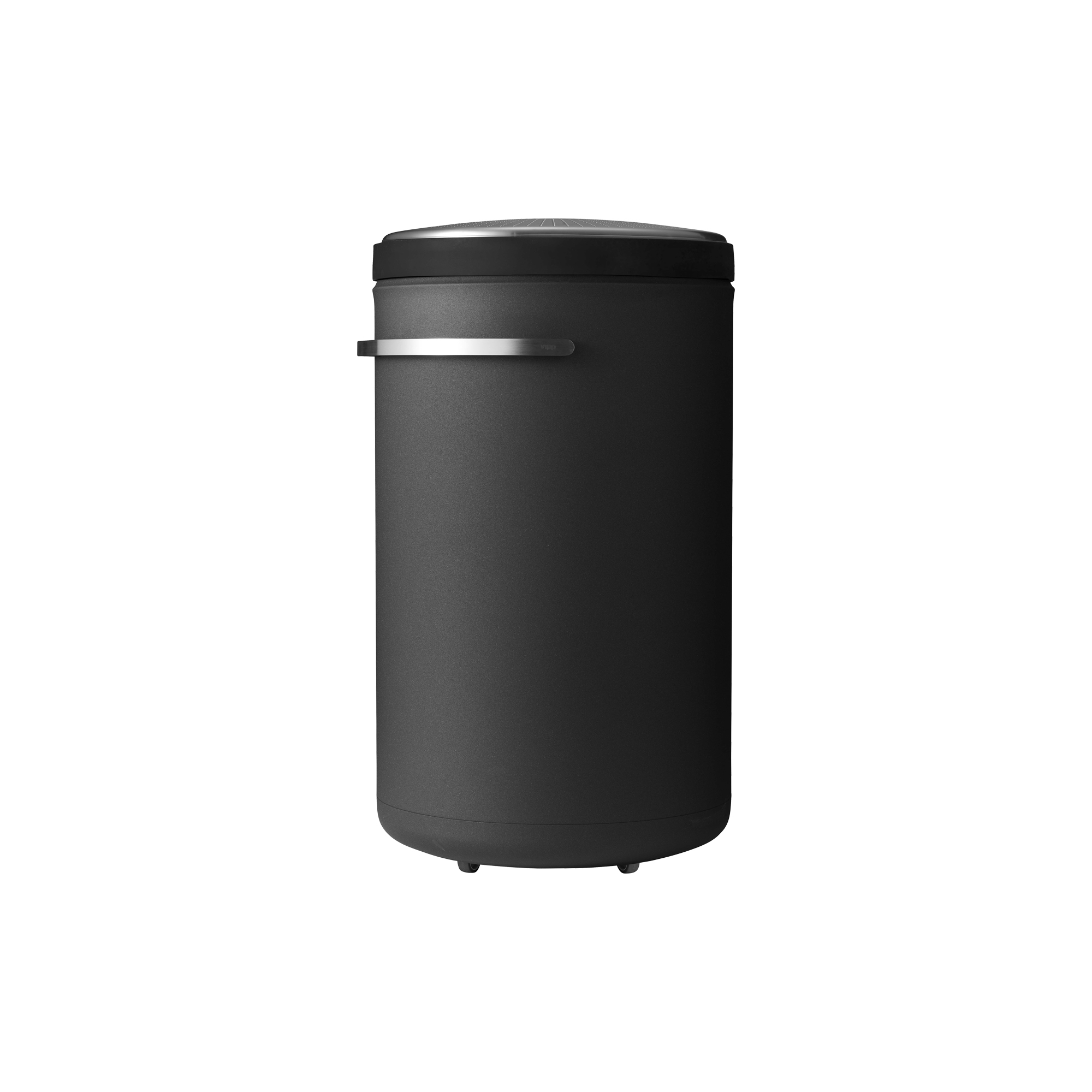 Vipp - VIPP441 vasketøjskurv, sort