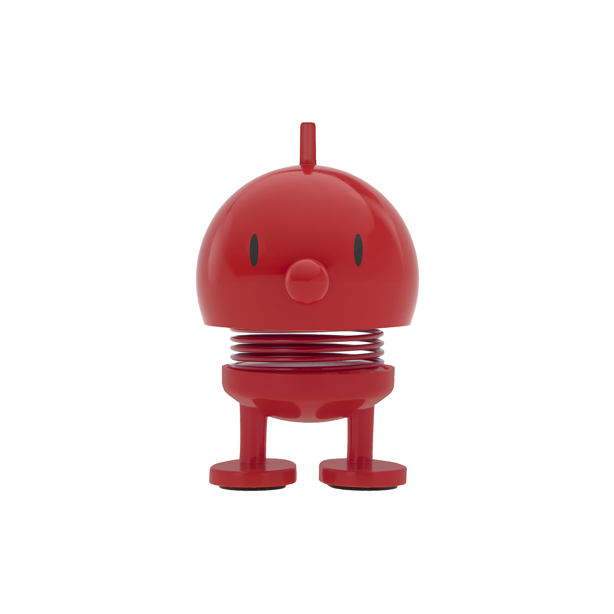 Hoptimist - Classic Bumble, red - X-Small