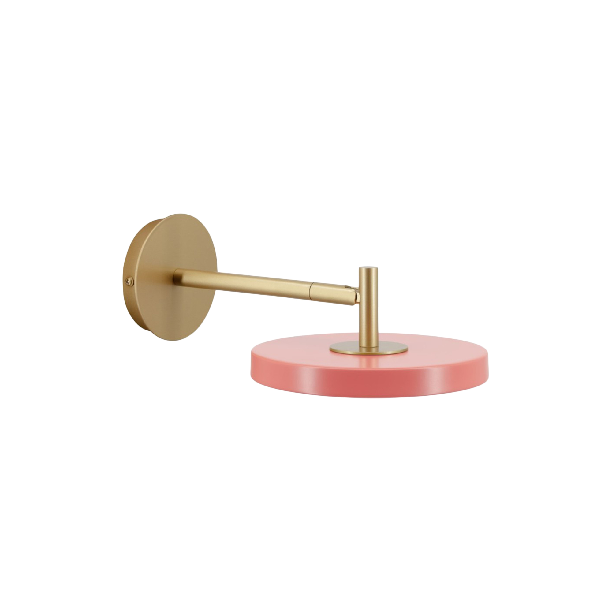 UMAGE - Asteria Short Wall Lamp, nuance rose