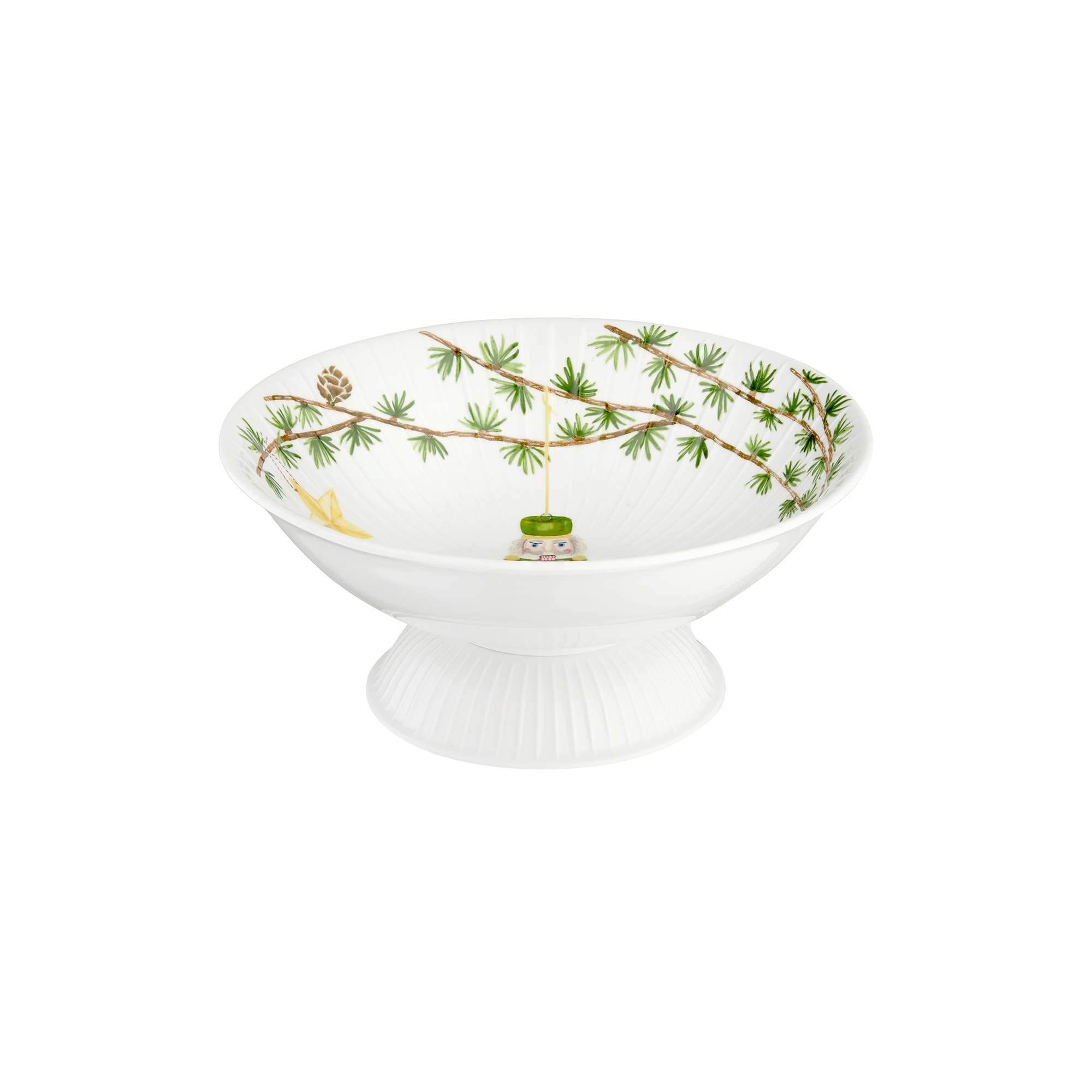 Kähler - Hammershøi Christmas opsats - Ø23 cm