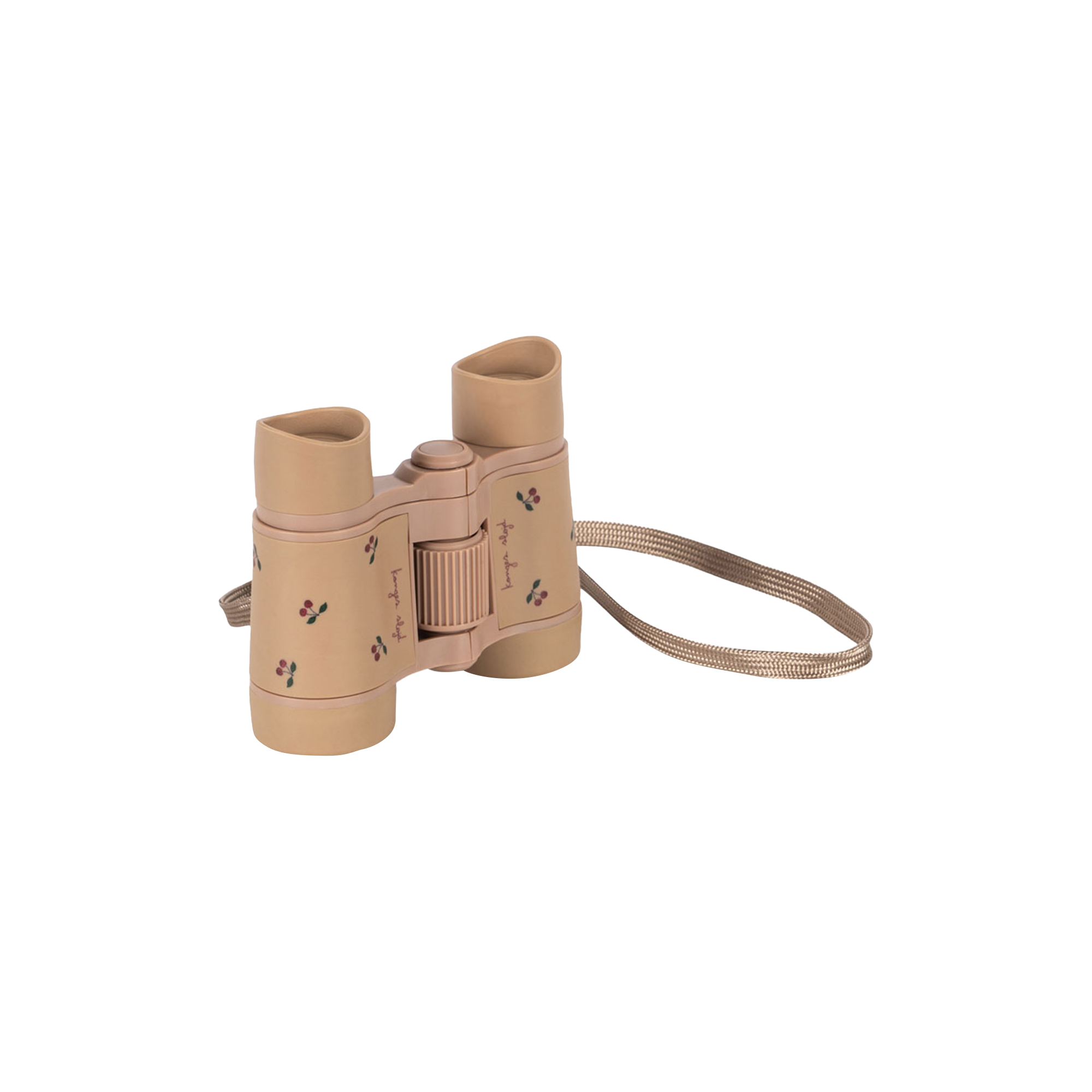 Konges Sløjd - Explorer Binoculars, cherry aop
