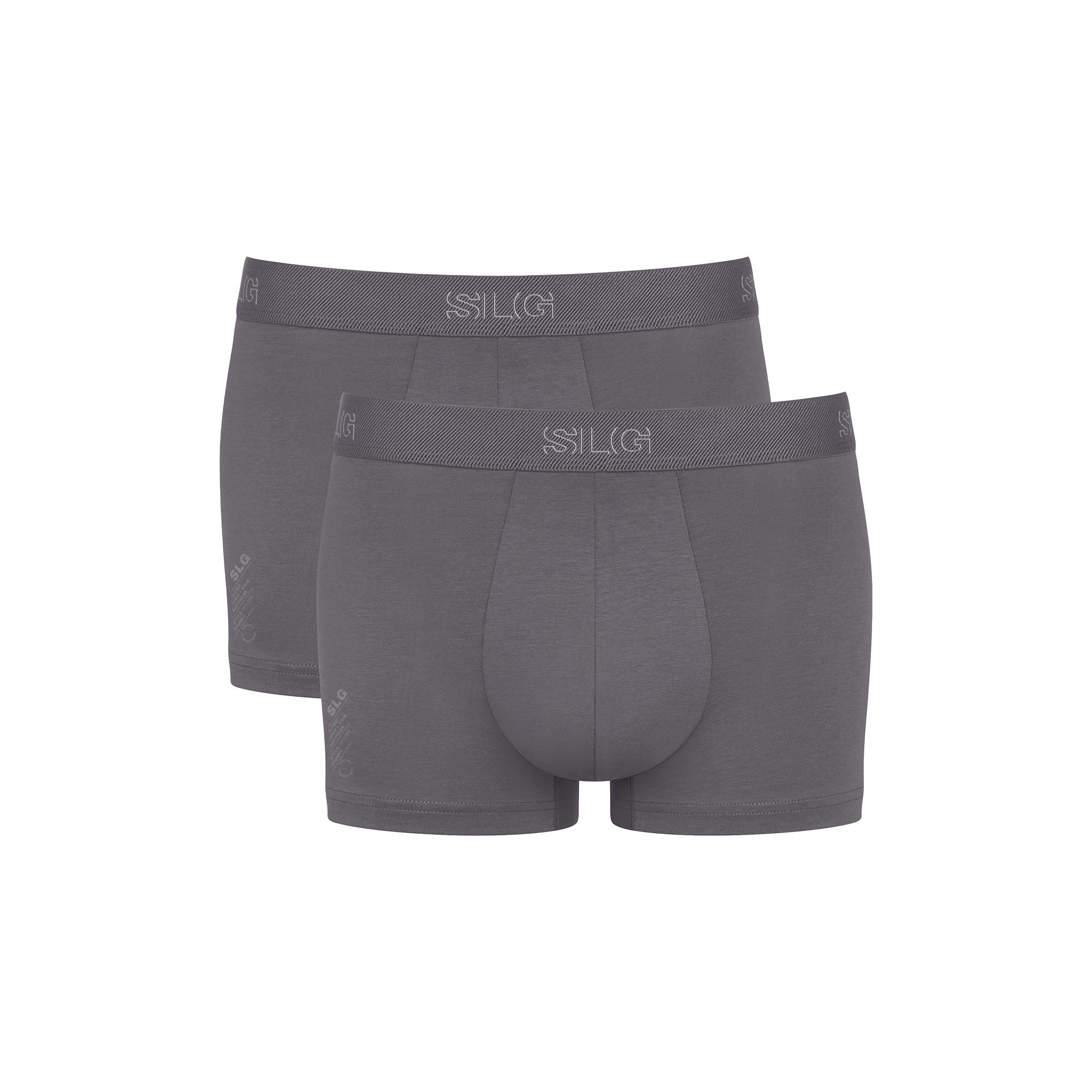 sloggi - SLG Base Trunk C2P, shiver - Str. XL