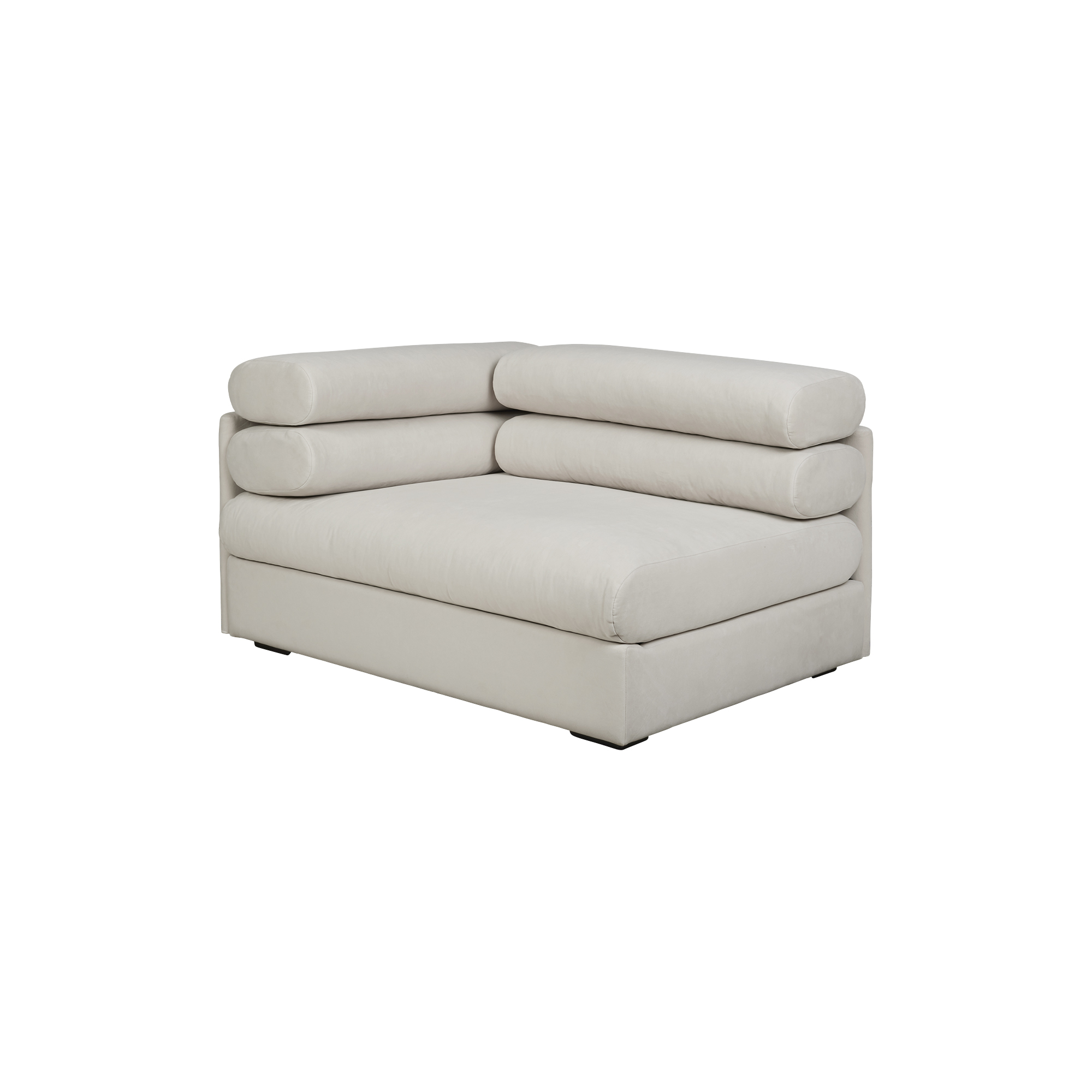 GUBI - Elogio Module Right Armrest, fustango 001