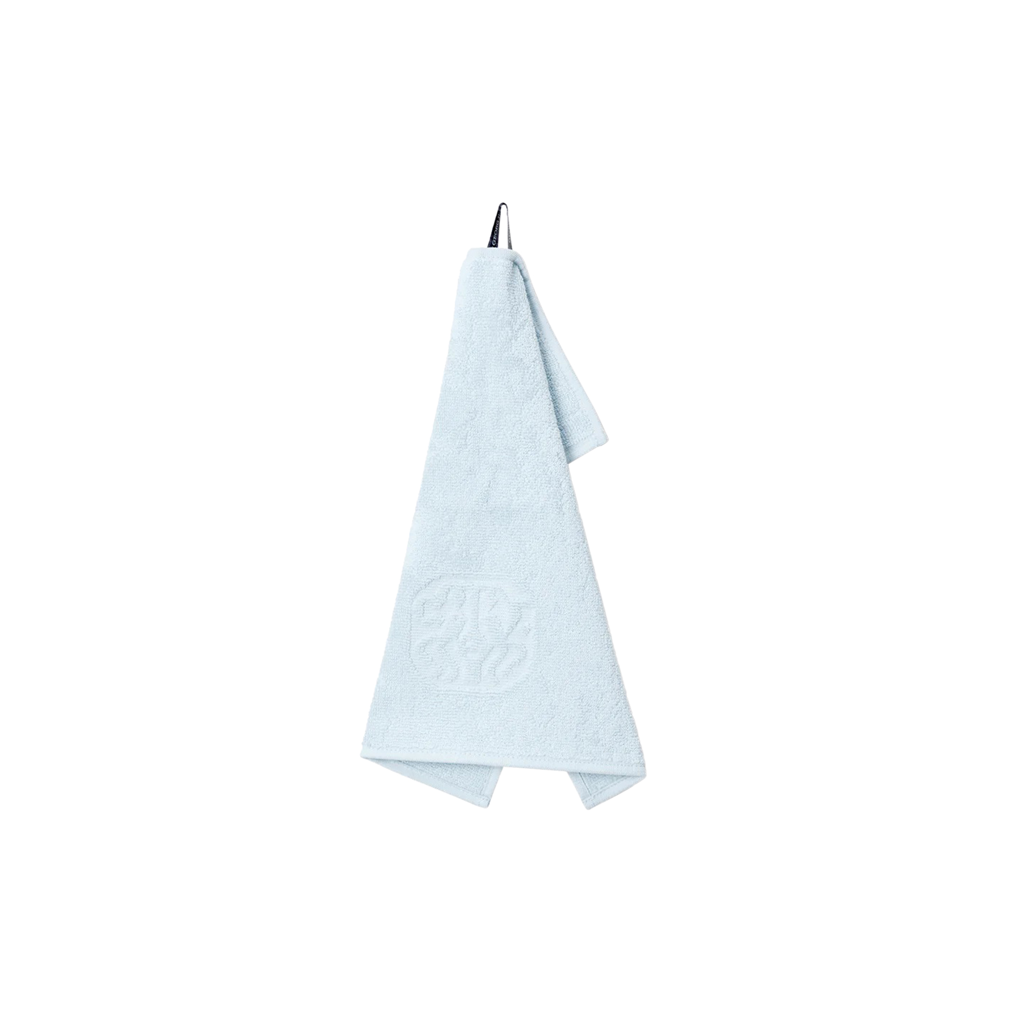 Georg Jensen Damask - DAMASK TERRY vaskeklud, minimal blue