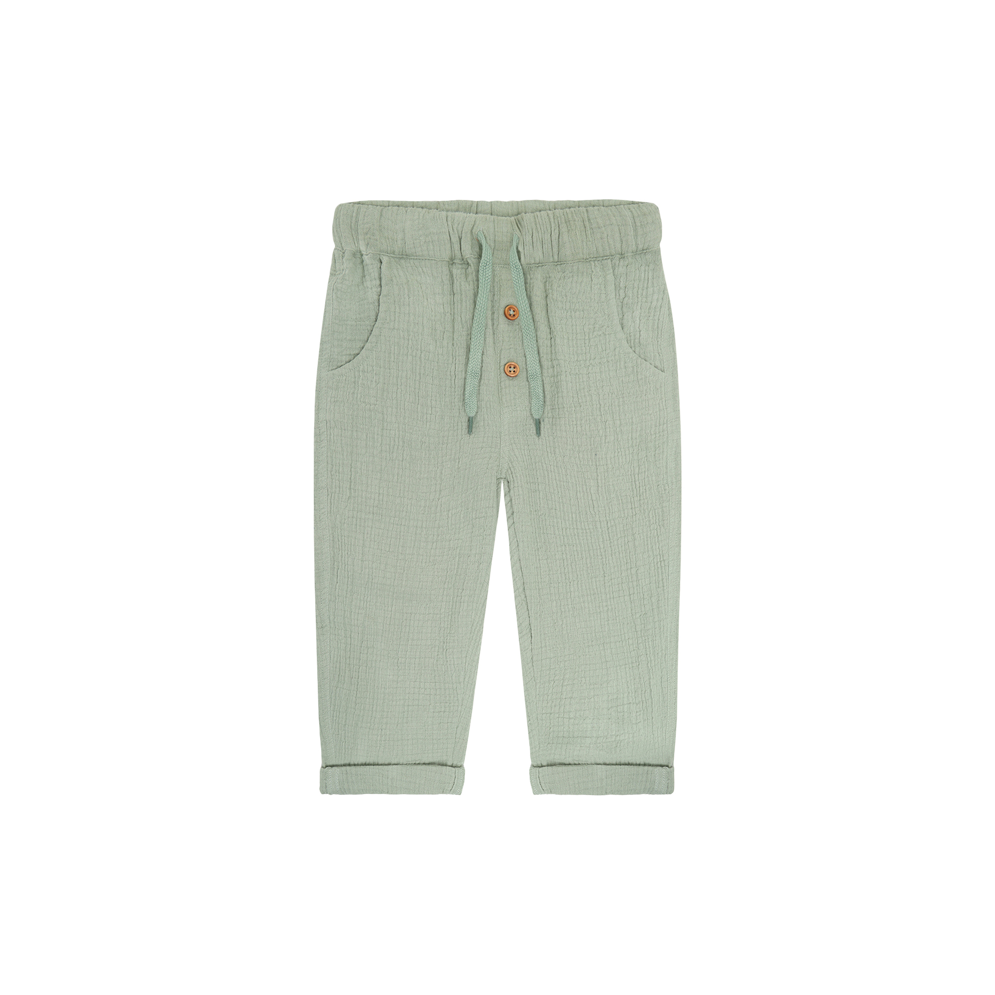 Hust & Claire - HCTrevor Muslin Pants, iceberg - Str. 116