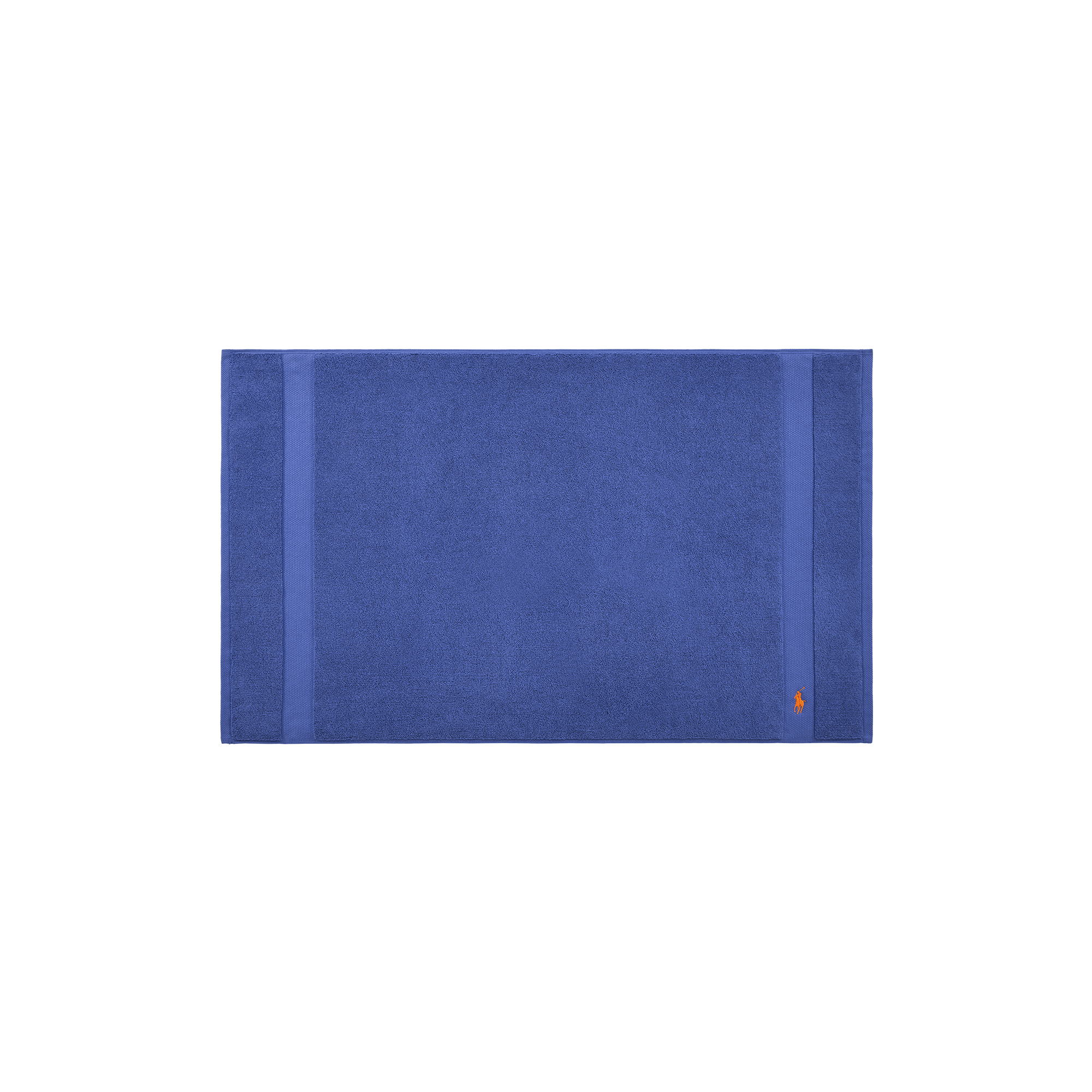 Ralph Lauren Home - Polo Player bademåtte, iris blue