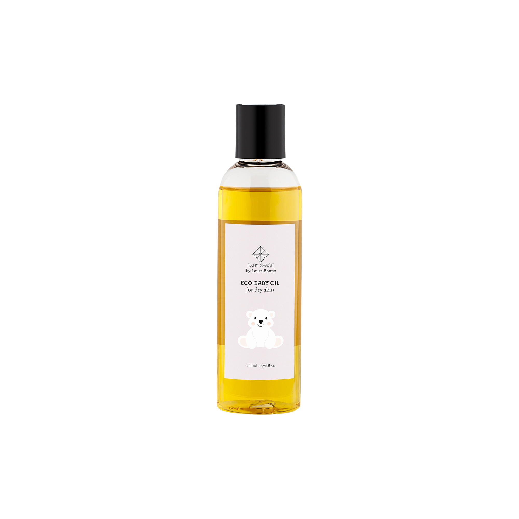 Amazing Space - ECO-Baby Oil – Dry Skin