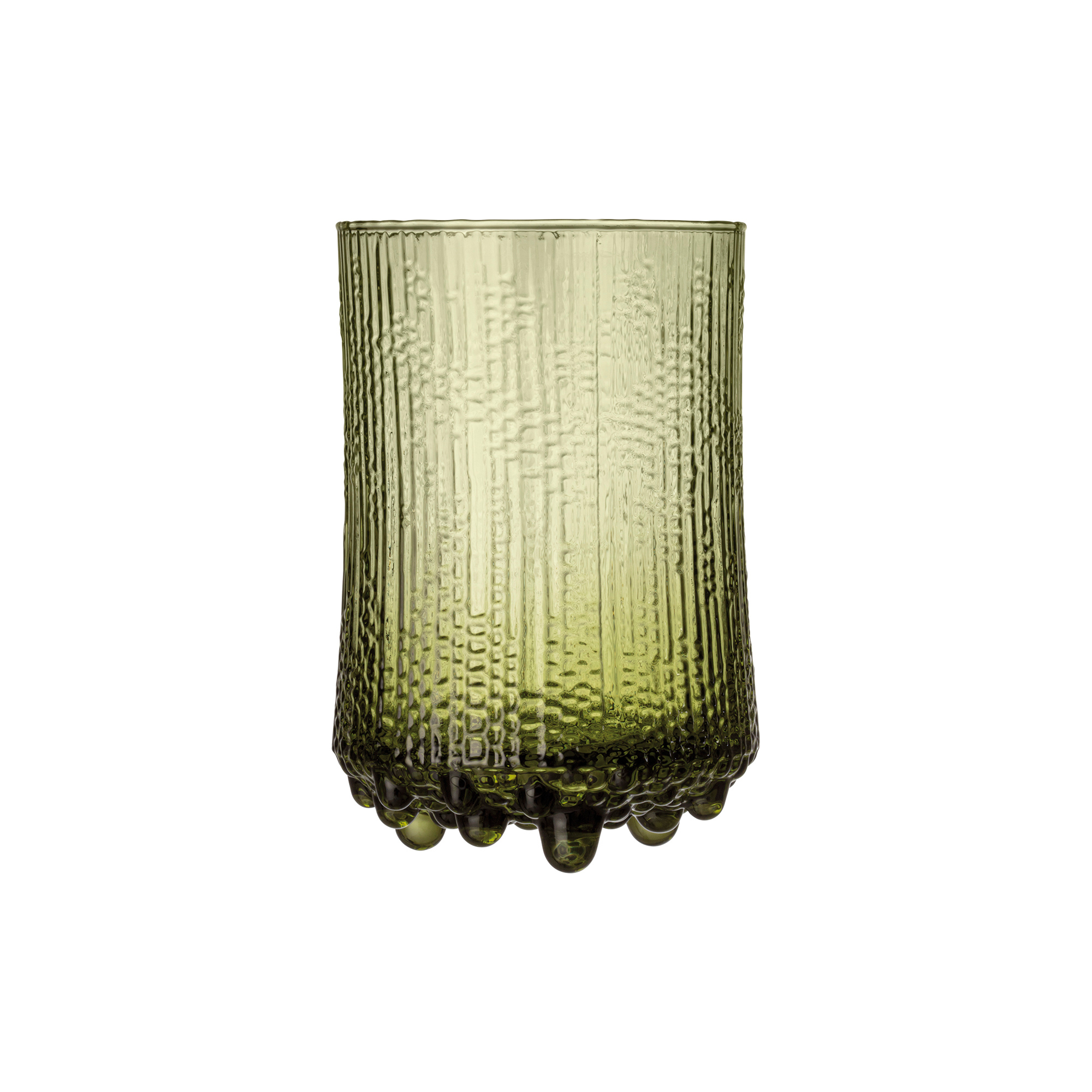 Iittala - Ultima Thule ølglas 2 stk., finsk sand