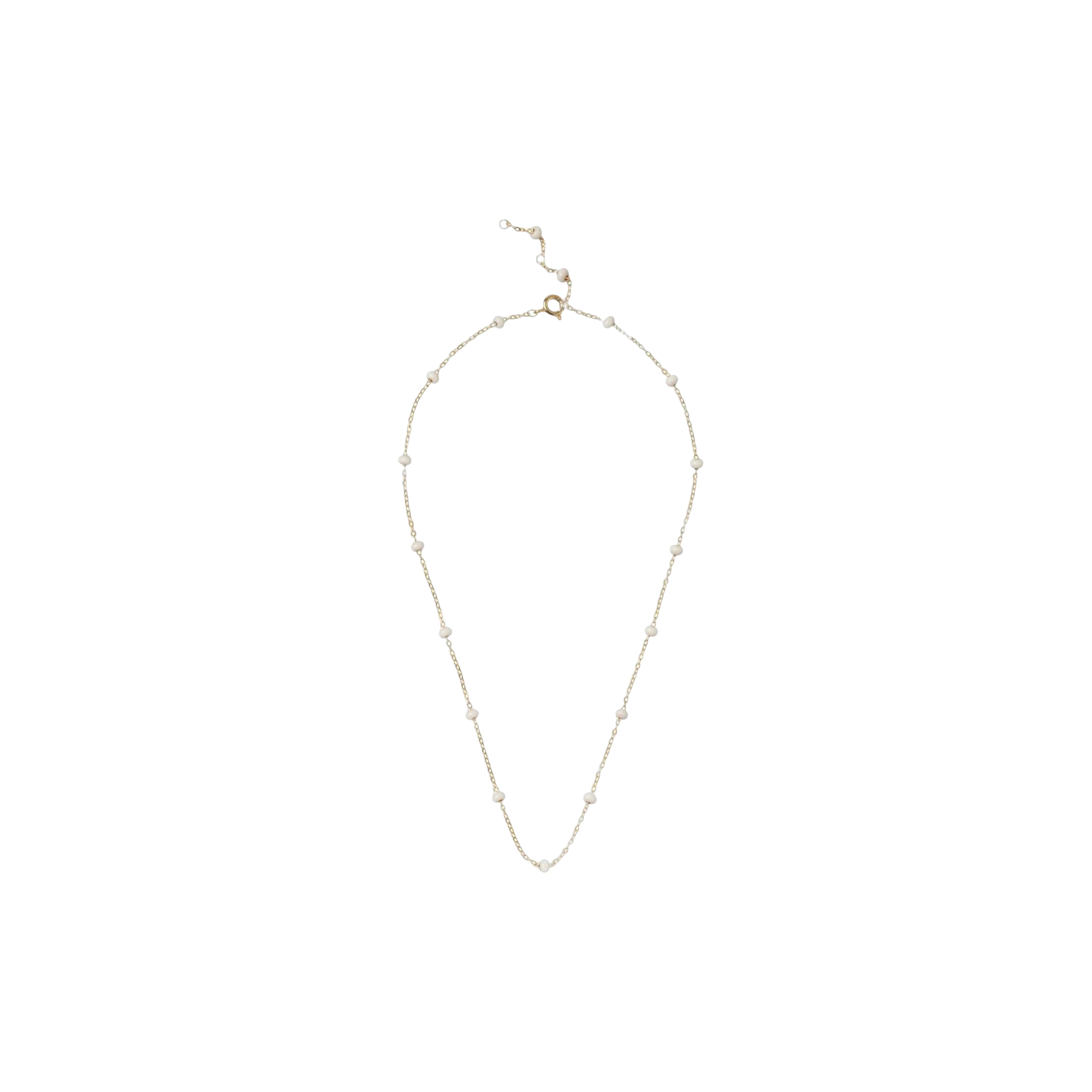 ENAMEL Copenhagen - Lola Bold halskæde, daisy, Lola Bold