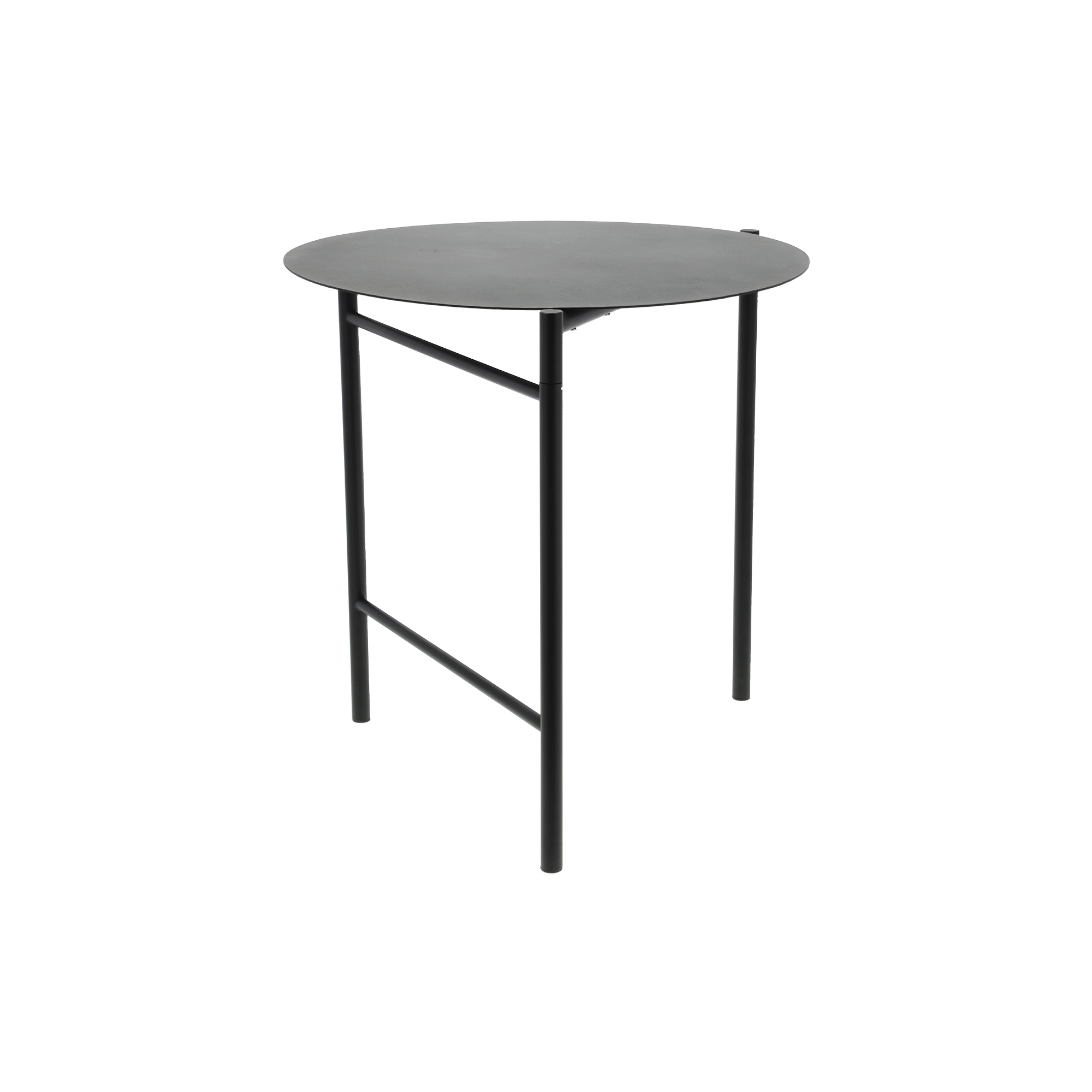 Zone Denmark - Disc bord, black