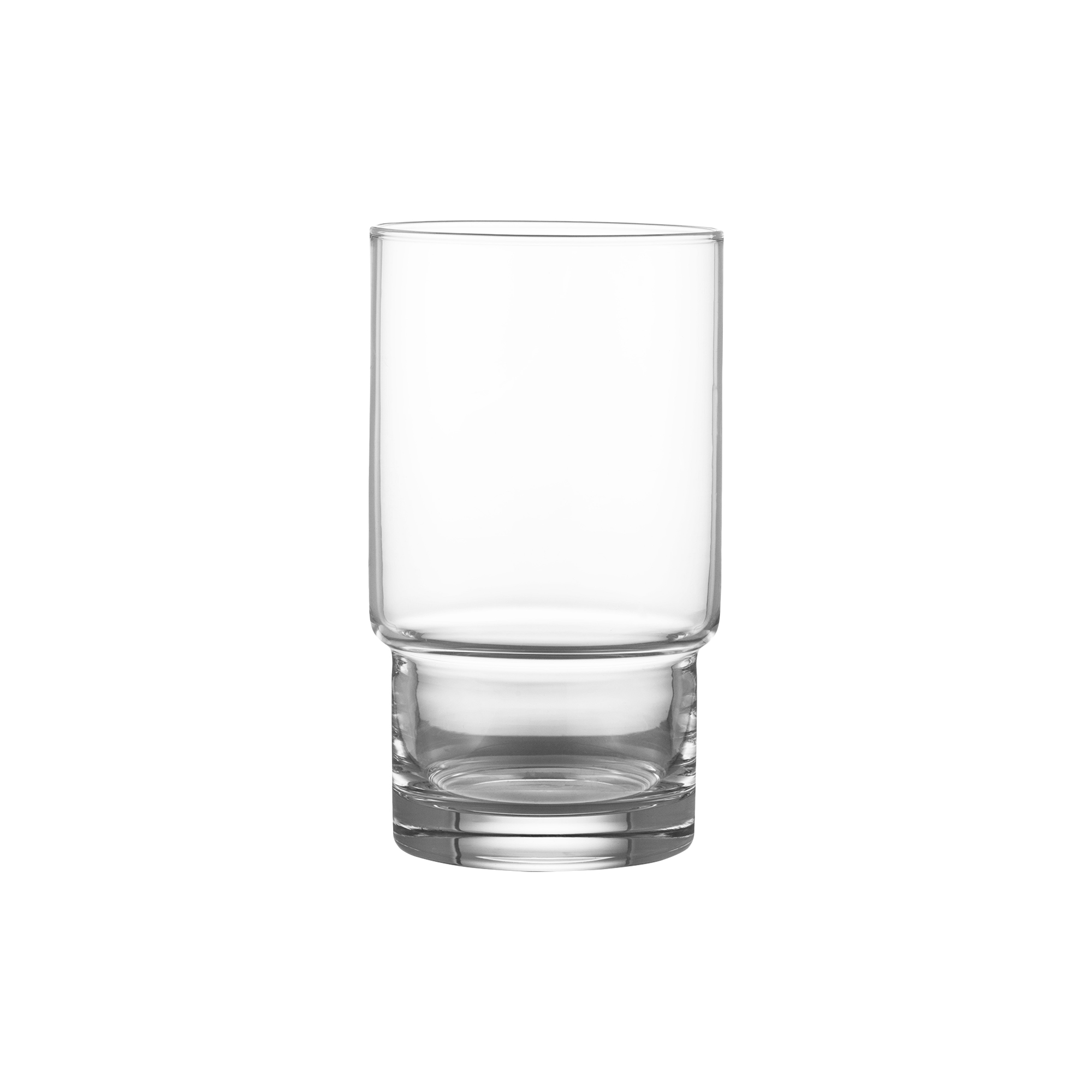Normann Copenhagen - Fit glas, clear - Large