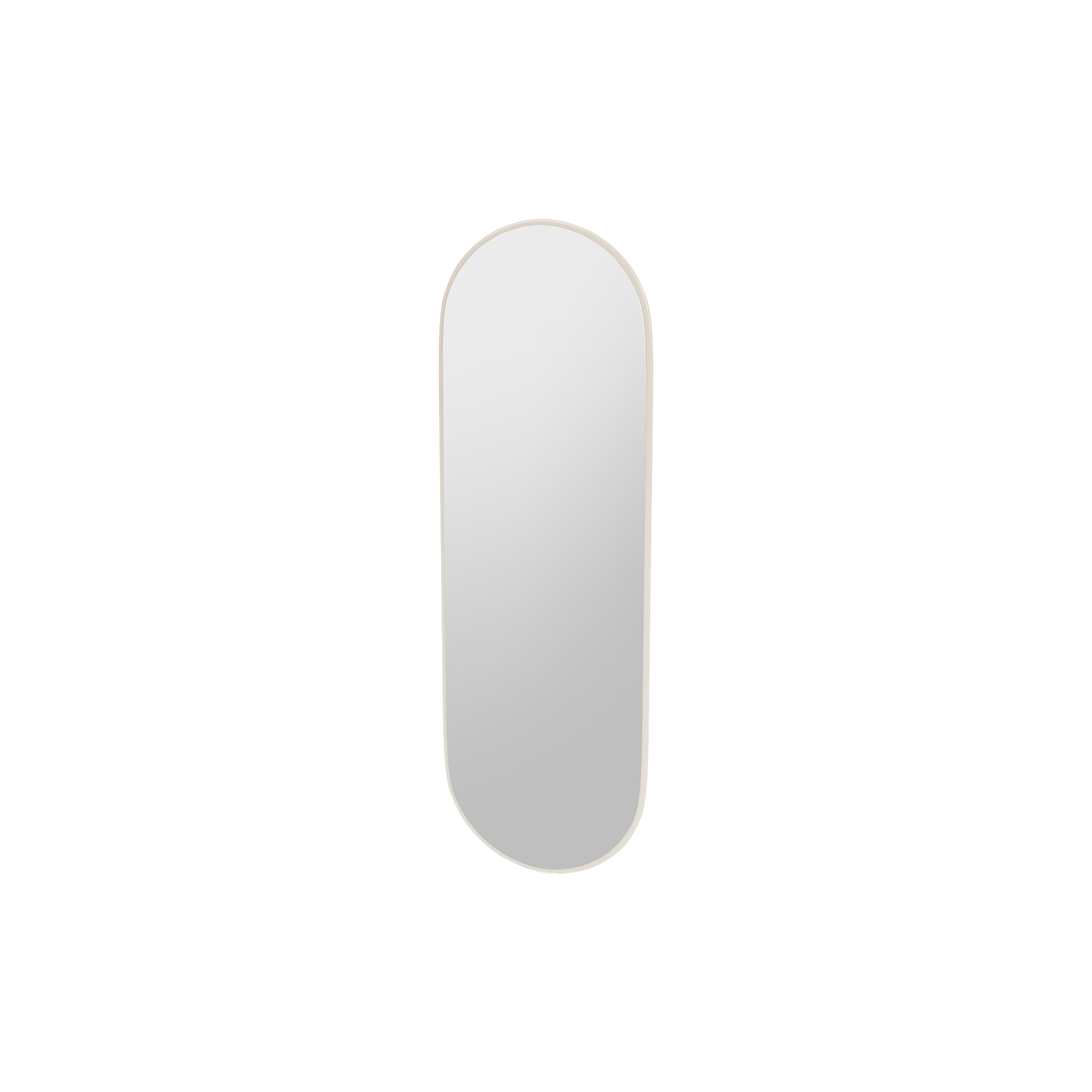 Montana Furniture - Colour Frame Mirror FIGURE (SP824R), 158 oat