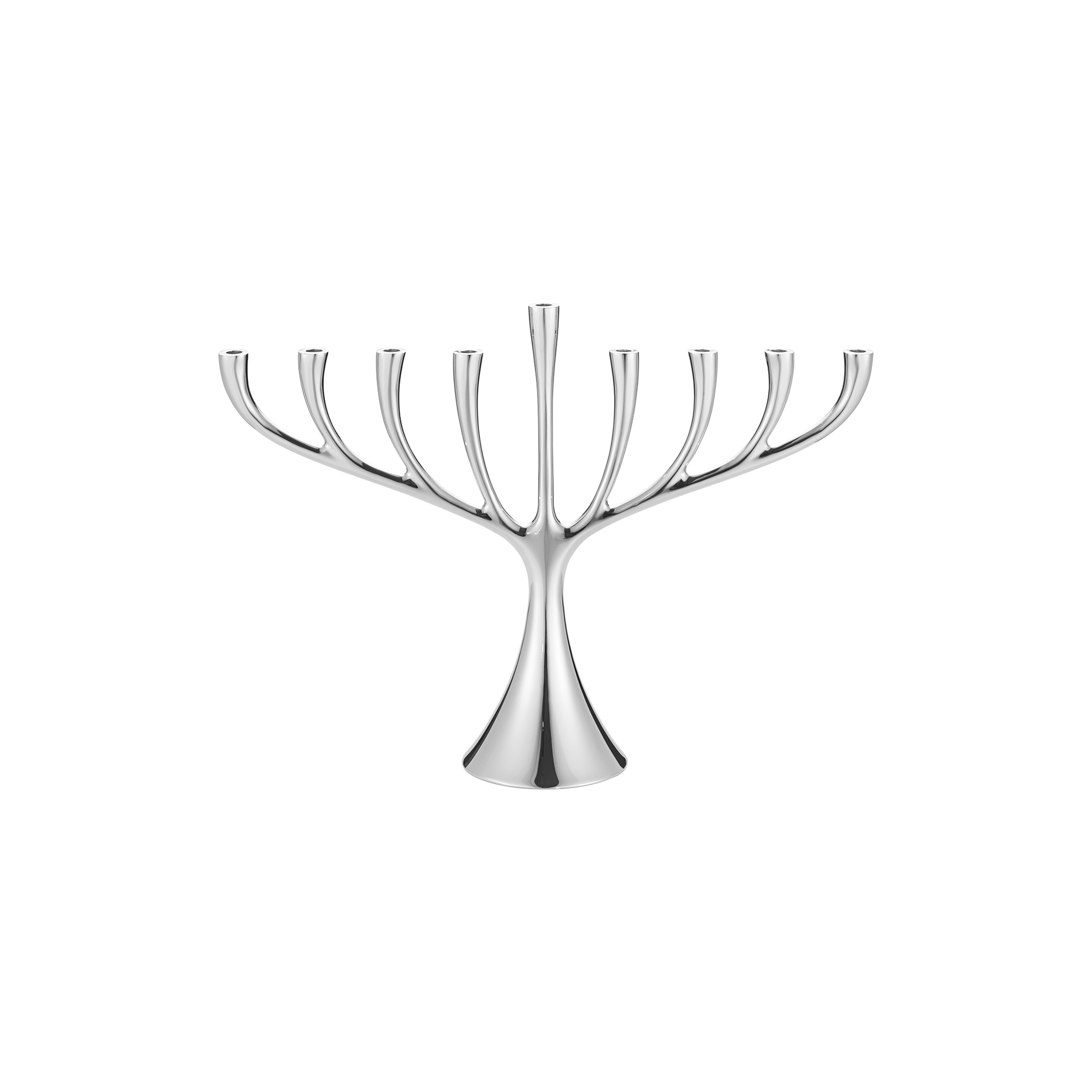 Georg Jensen - Cobra Menorah lysestage - Large