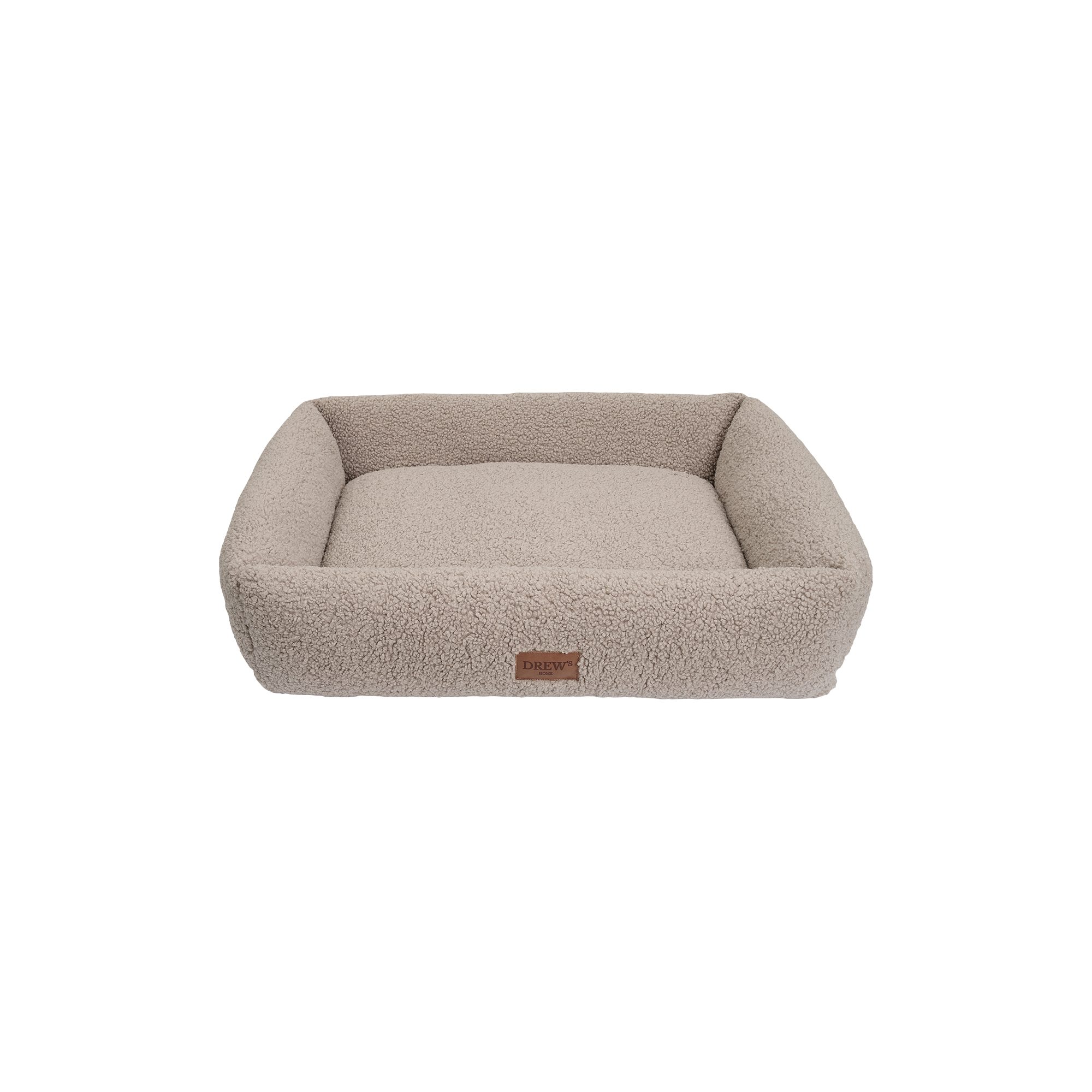 Drew's Dogwear - Nuna Hundeseng, taupe - S