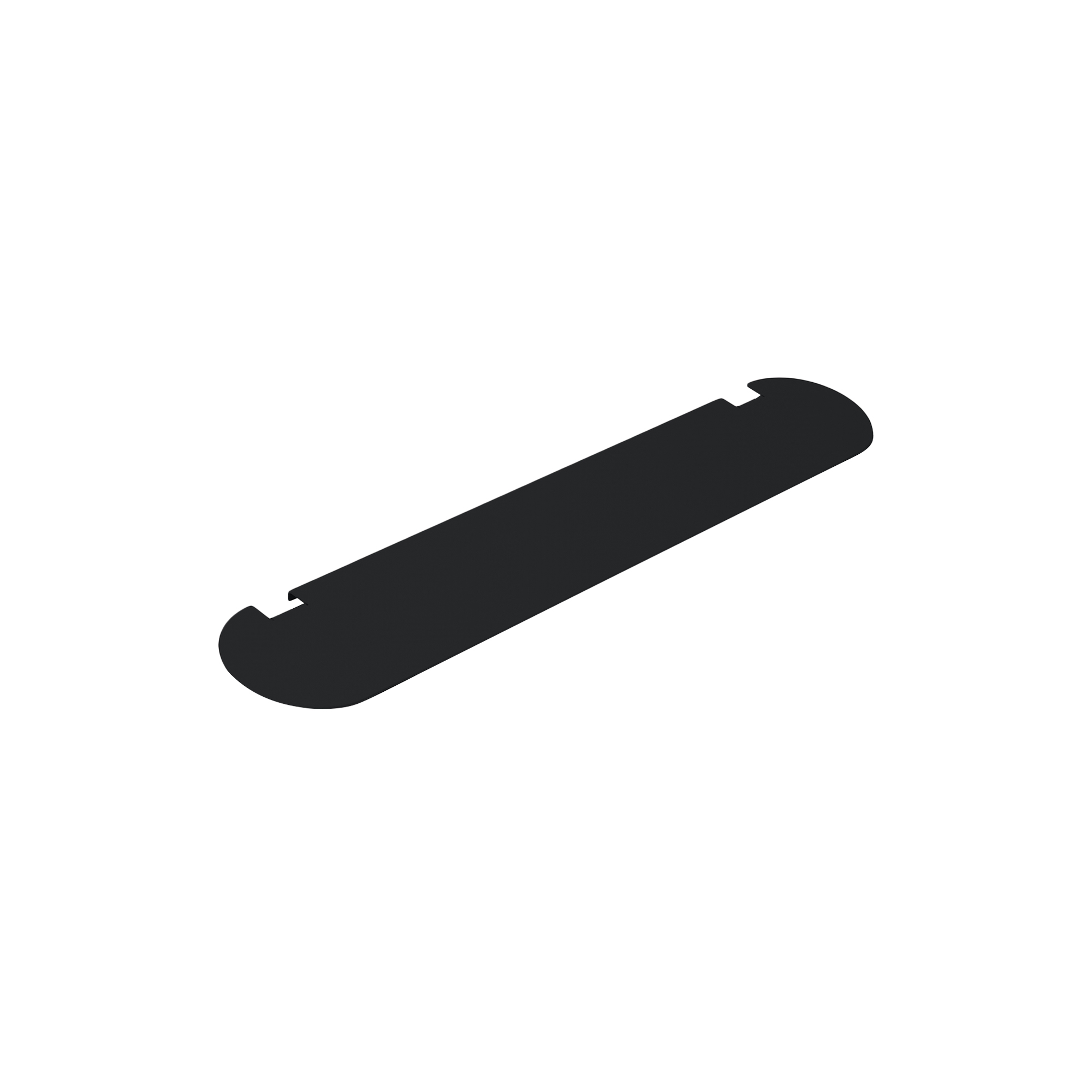 Pedestal - Moon Light Shelf, charcoal, Accessories