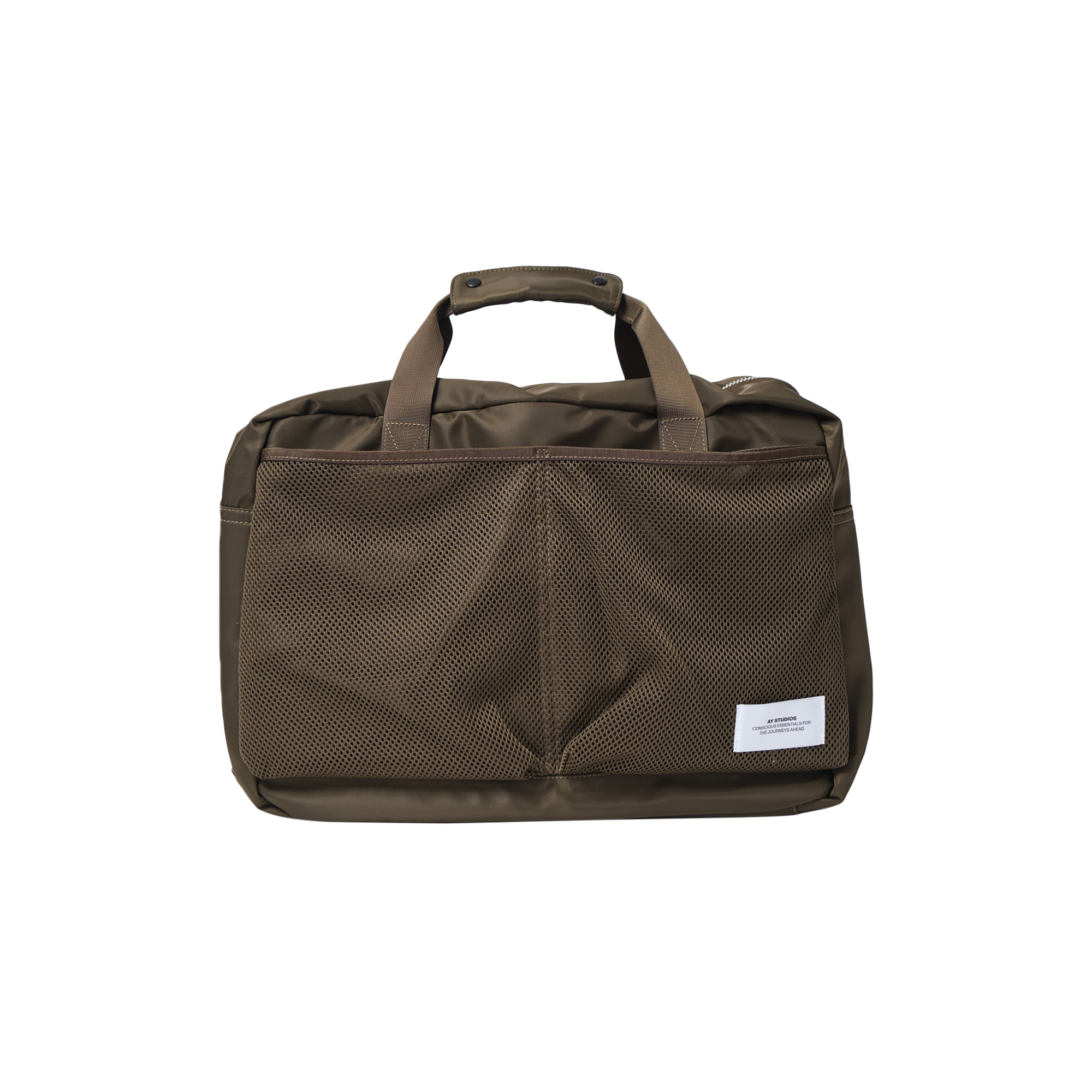 AY Studios - Weekend Bag, army green