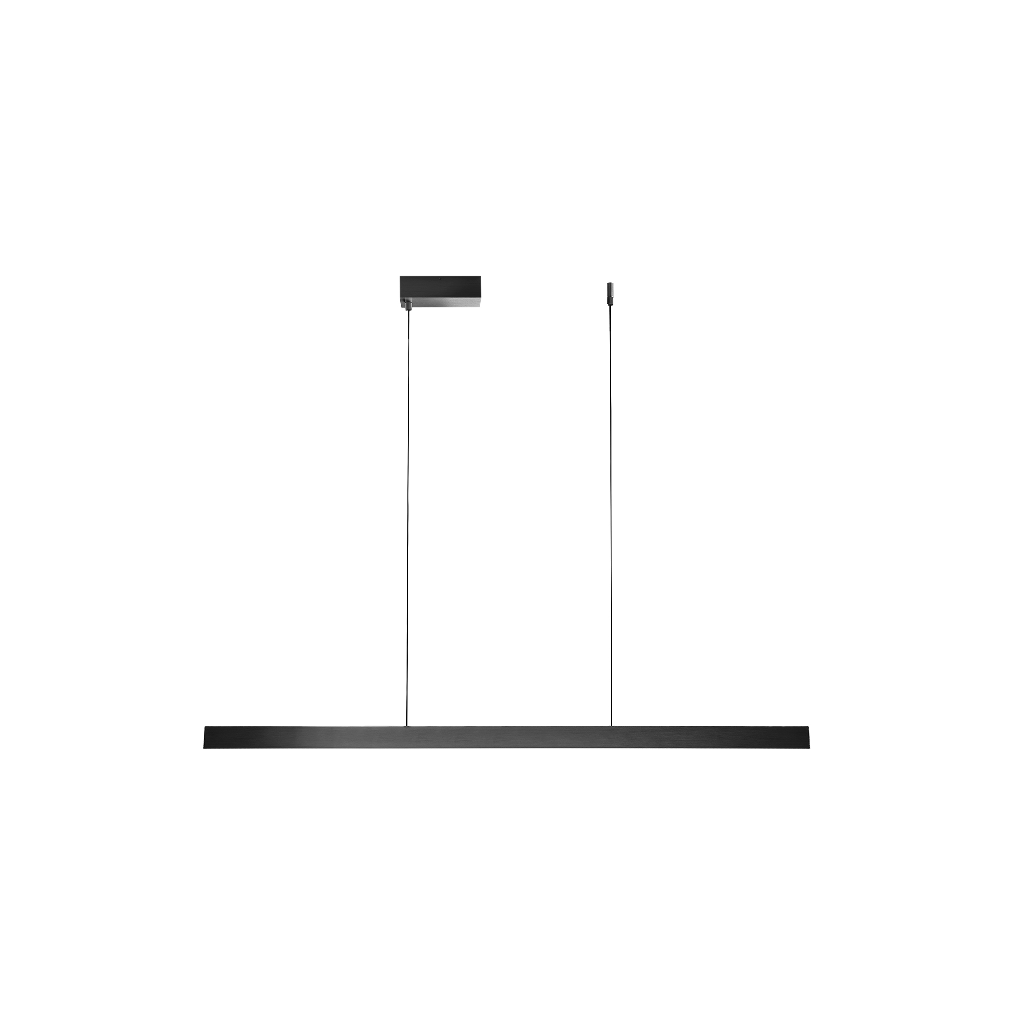 LIGHT-POINT - EDGE LINEAR S1500 pendel, carbon black