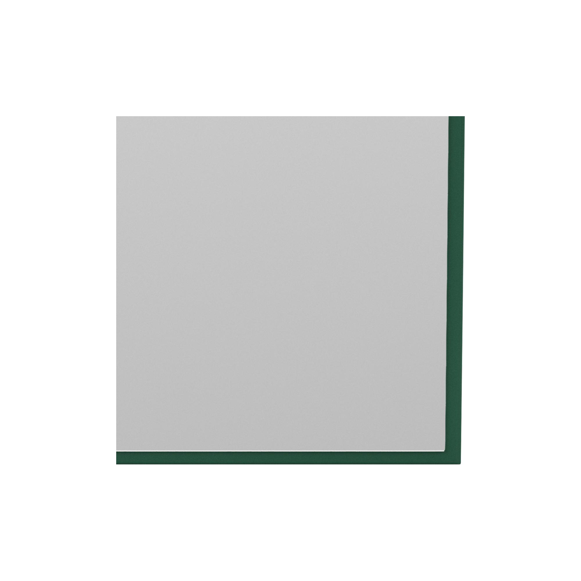 Montana Furniture - Colour Frame Mirror (SP1224), 136 pine