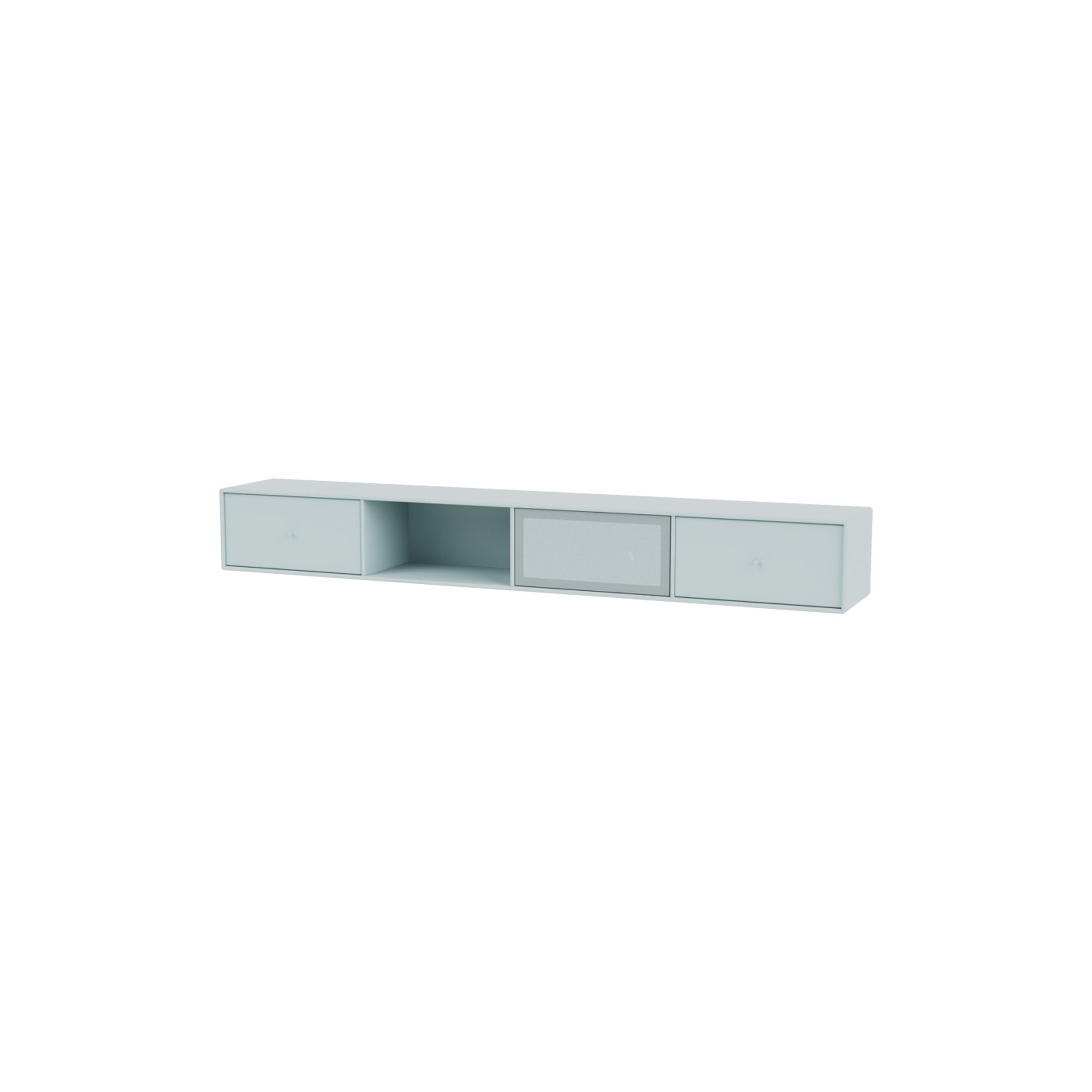 Montana Furniture - OCTAVE VII TV bord, 148 flint