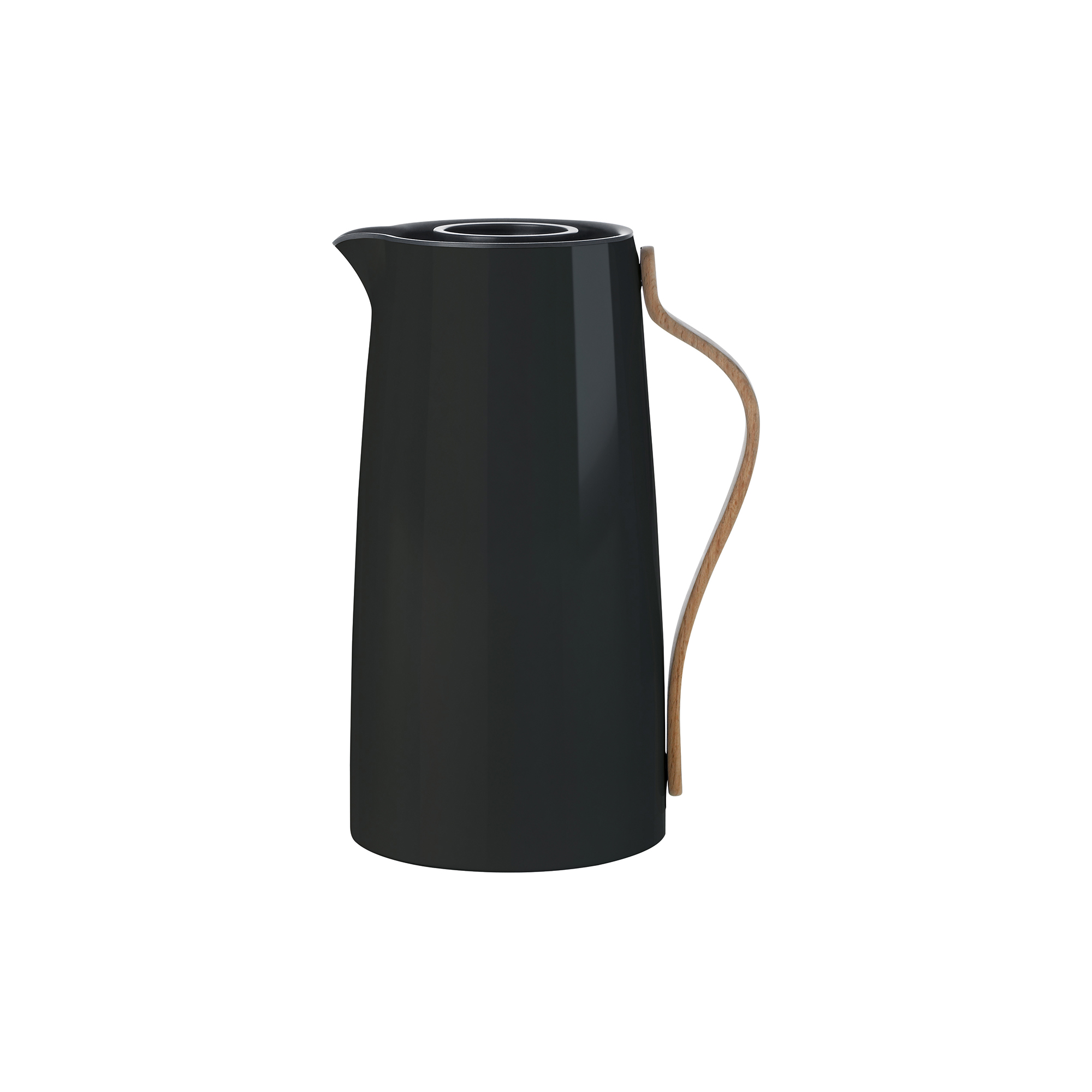 Stelton - Emma kaffe-termokande, black
