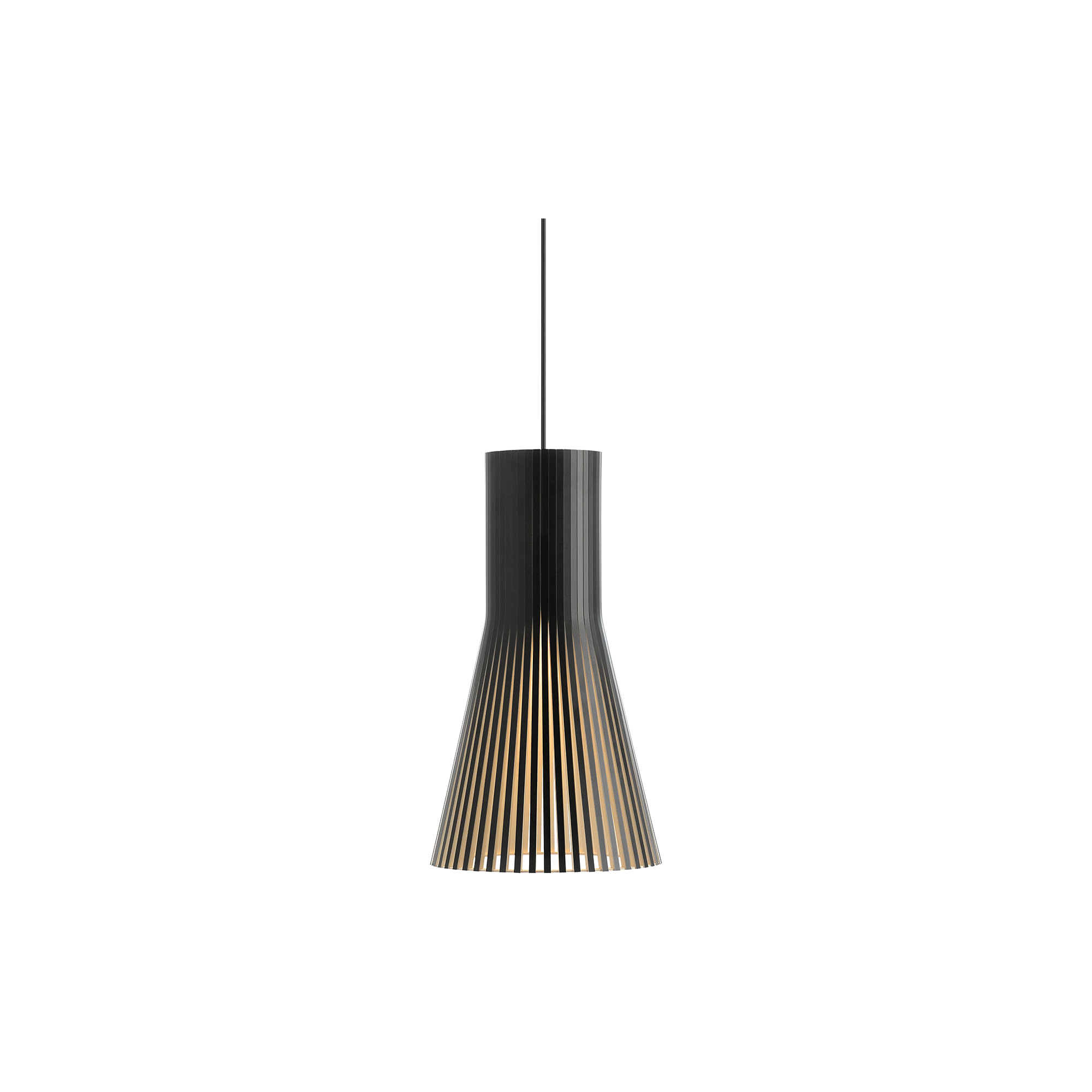 Secto Design - Secto Small 4201 Pendant, black