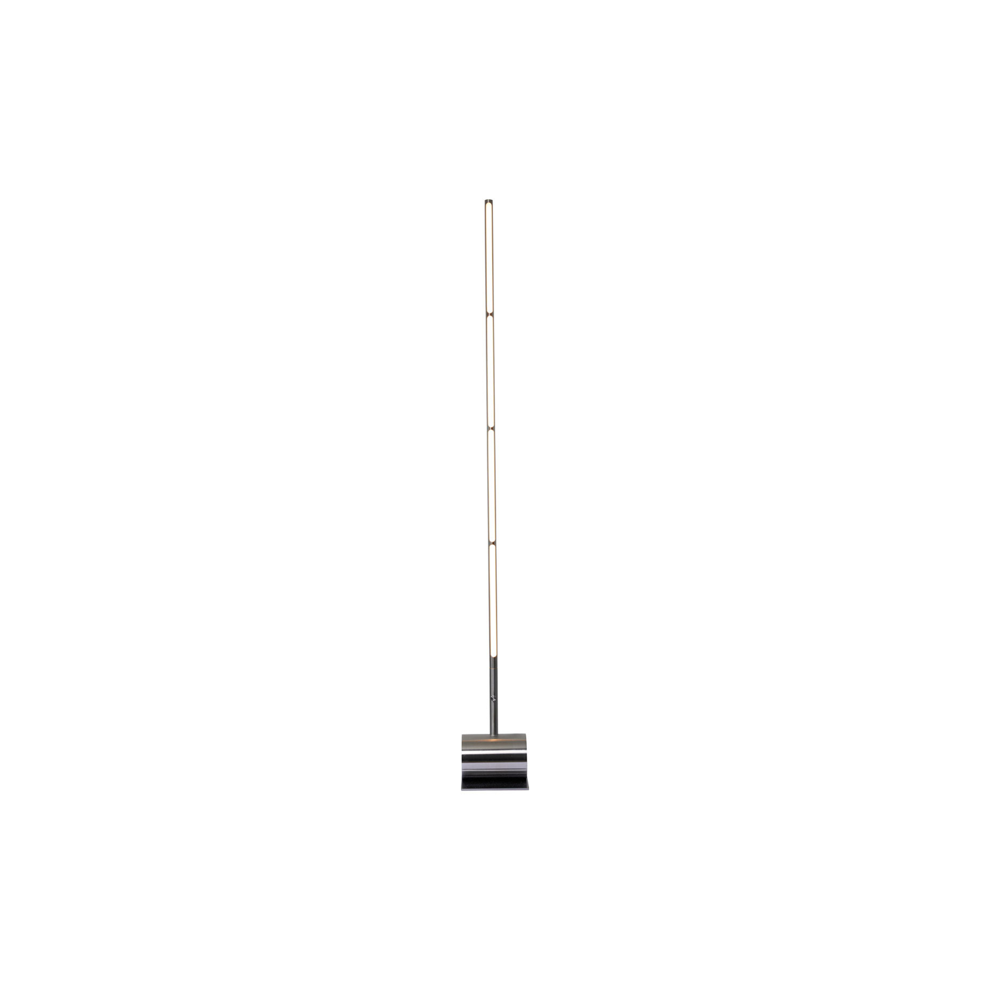 Rubn - Bloomsbury Floor Lamp, steel