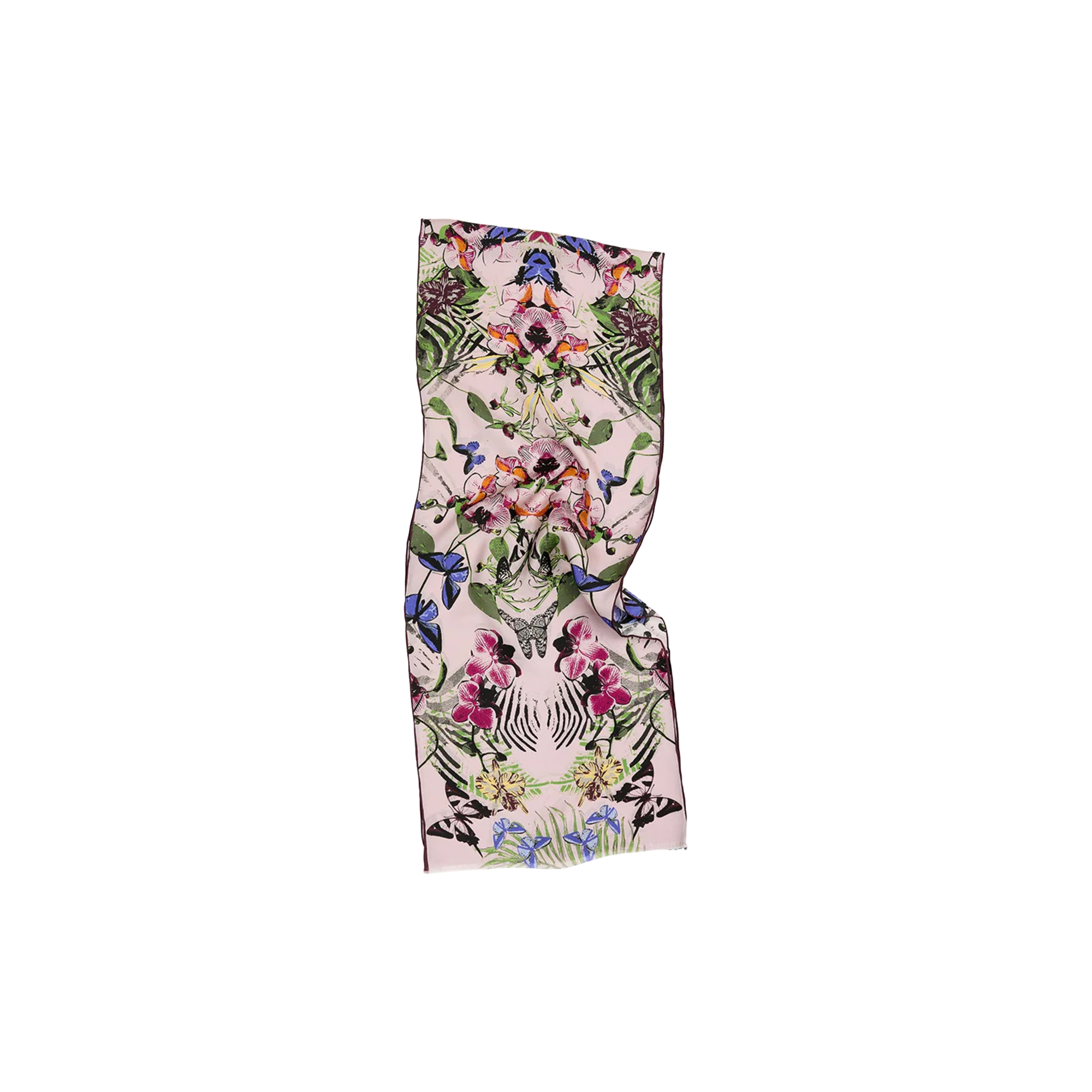 Bella Ballou - TROPICAL SYMMETRY Tørklæde, pink