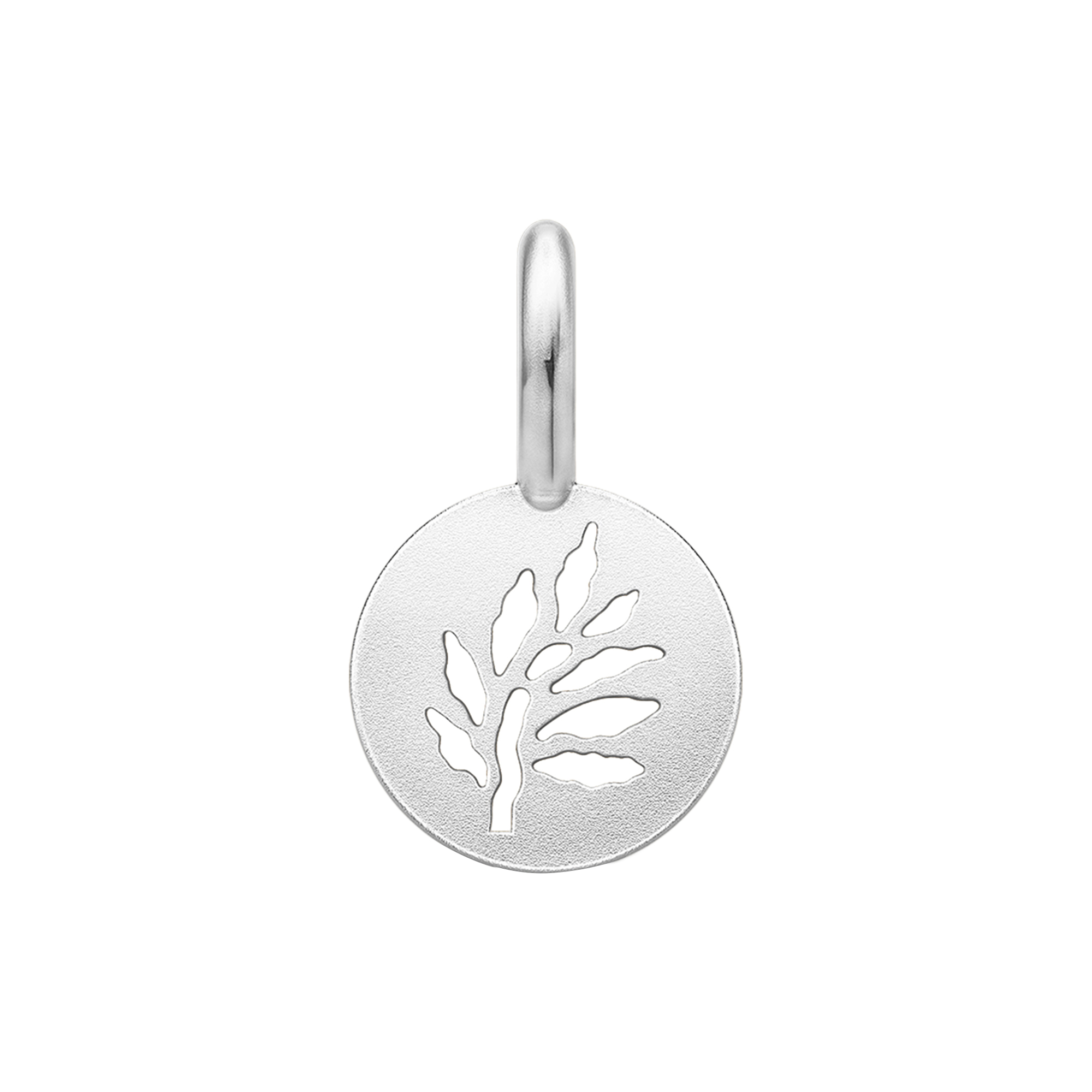 Julie Sandlau - Signature Pendant Small, silver, Tree of Life