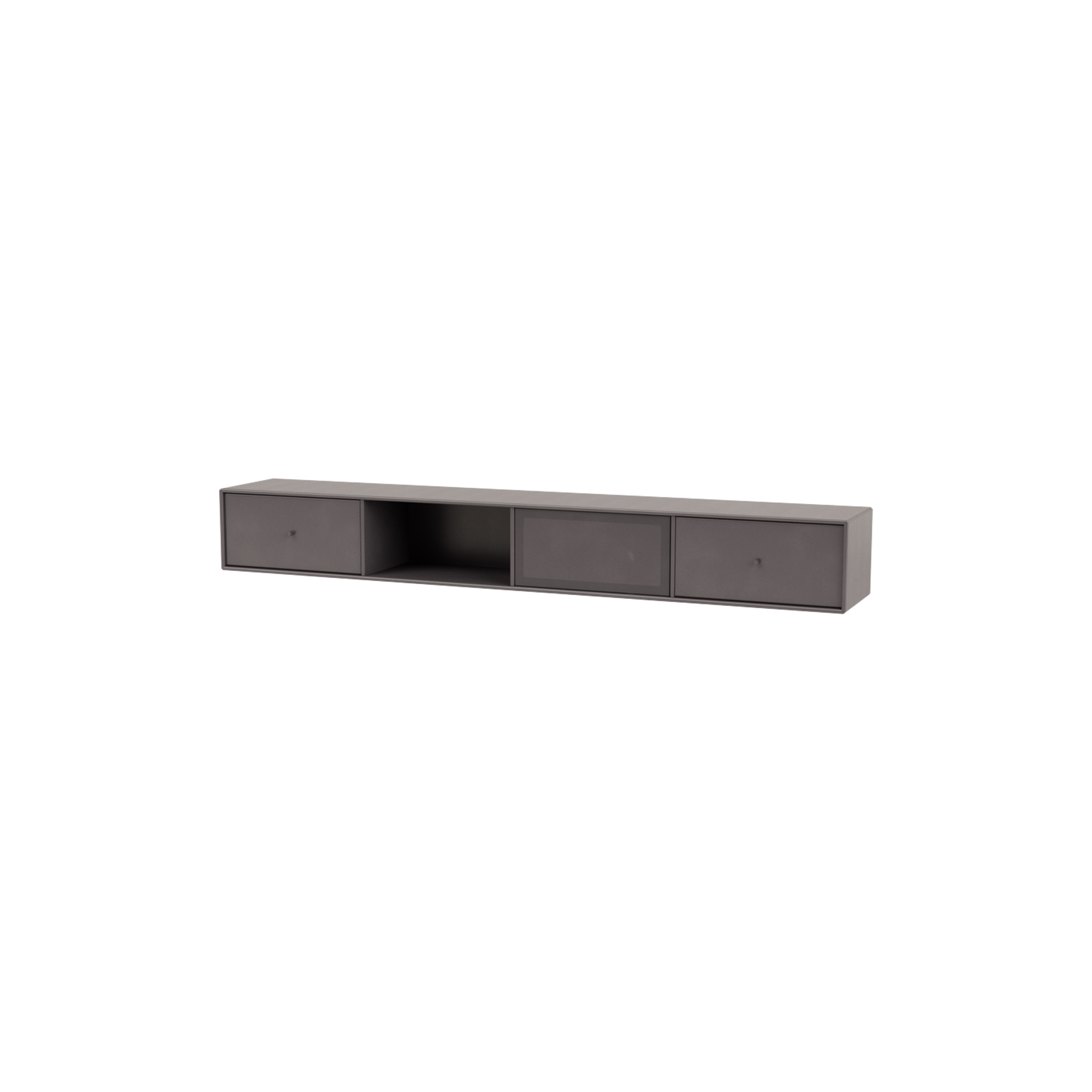 Montana Furniture - OCTAVE VII TV bord, 35 coffee