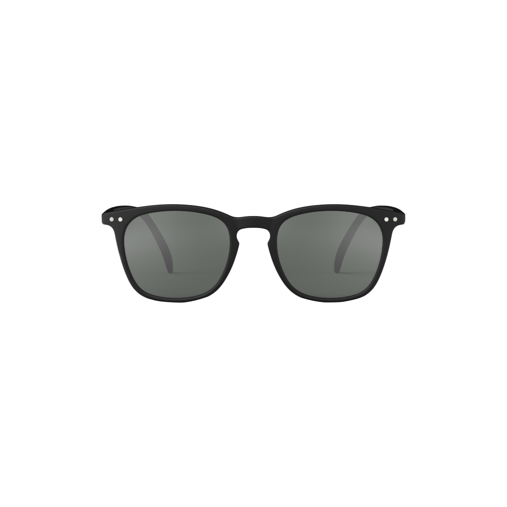 IZIPIZI - #E SUN solbriller, black - 0
