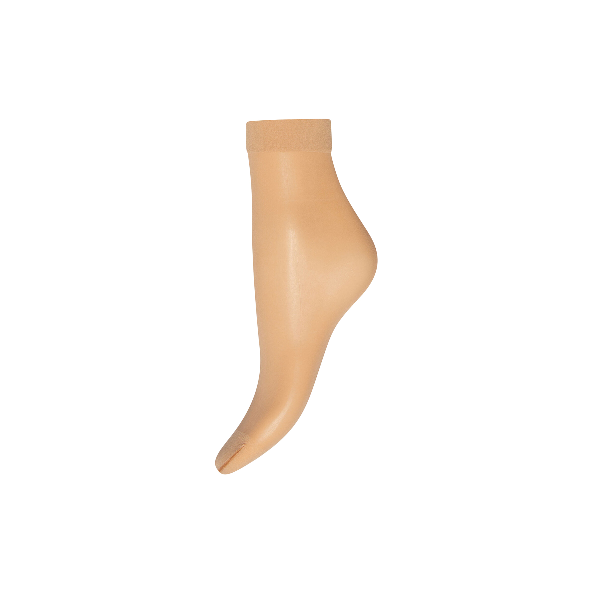 Wolford - Individual 10 Socks, gobi - M