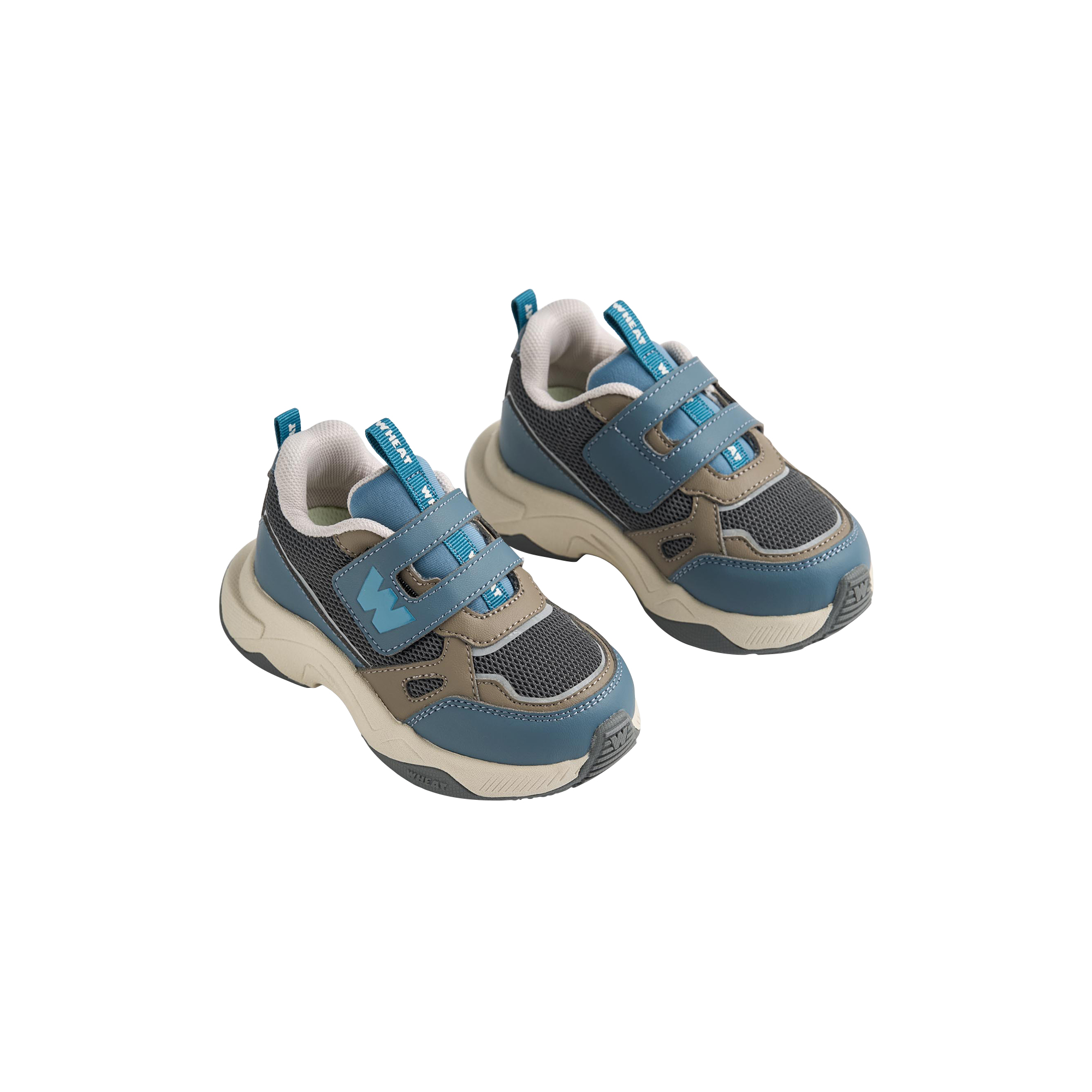Wheat - Sneaker Cove, dark petroleum - 28