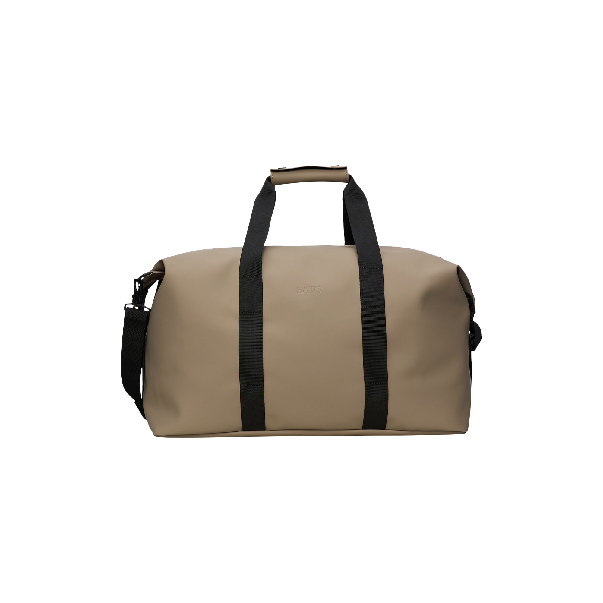 Rains - Hilo Weekend Bag, beige