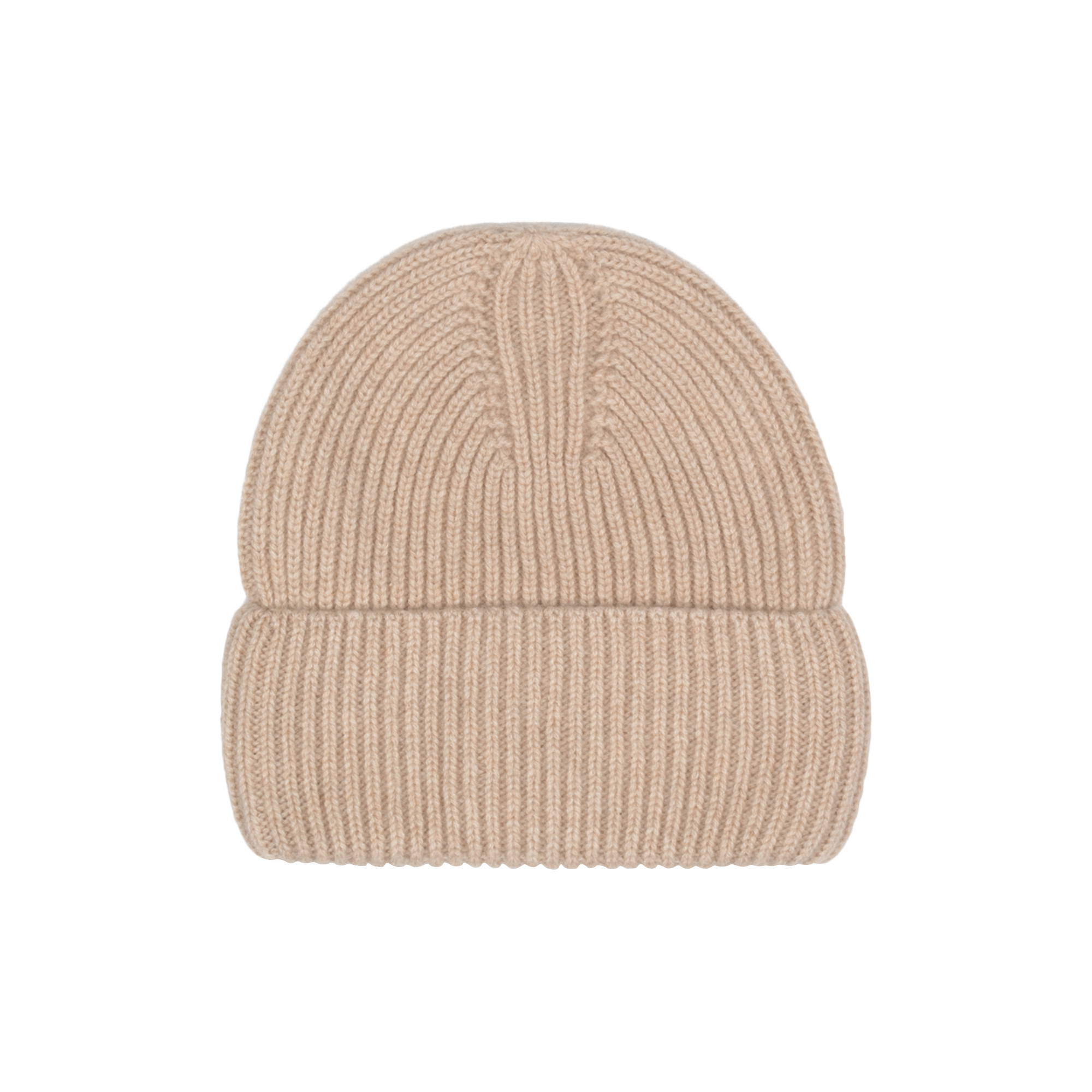 SUI AVA - Cashmere Beanie, beige