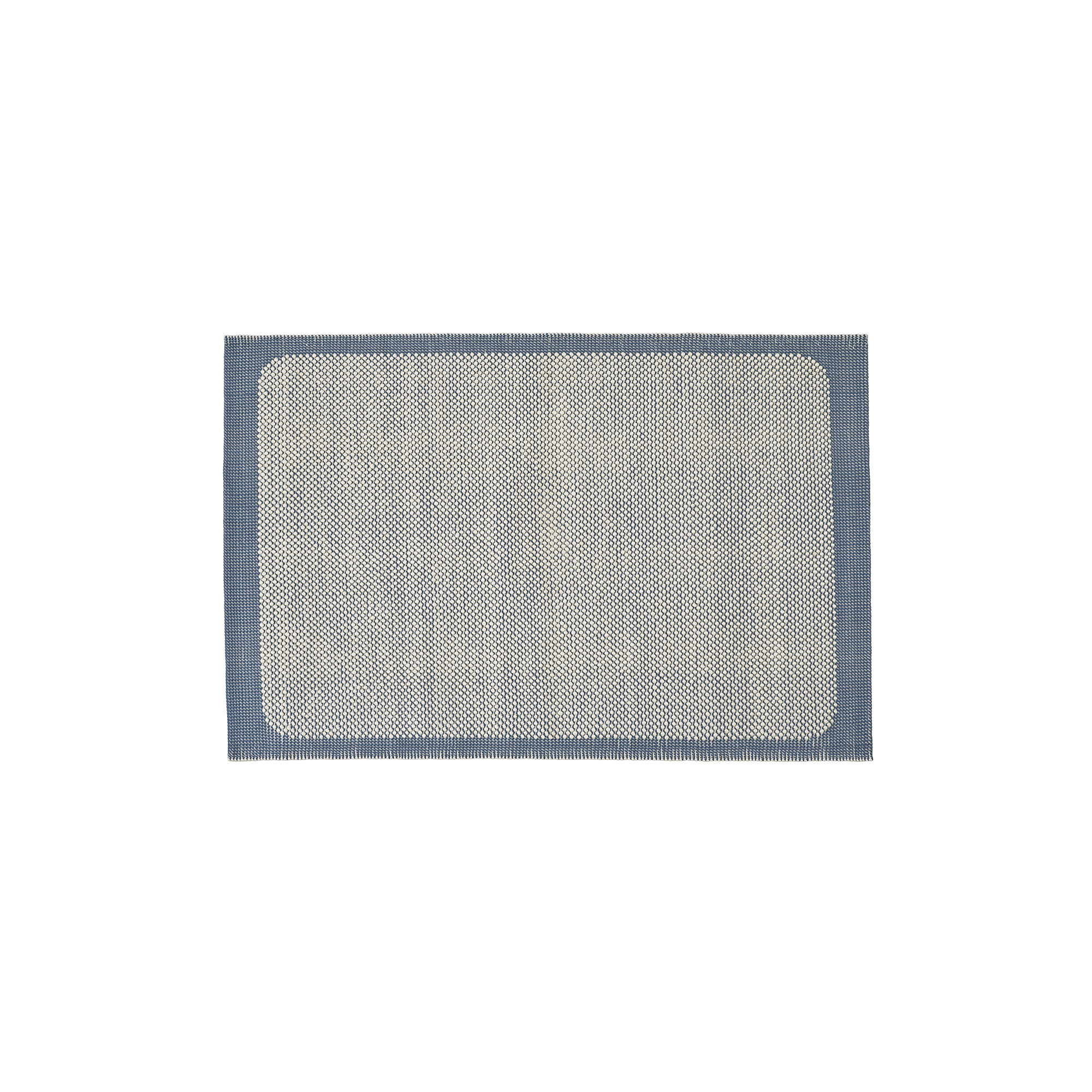 Muuto - Pebble Rug, pale blue - 200x300 cm