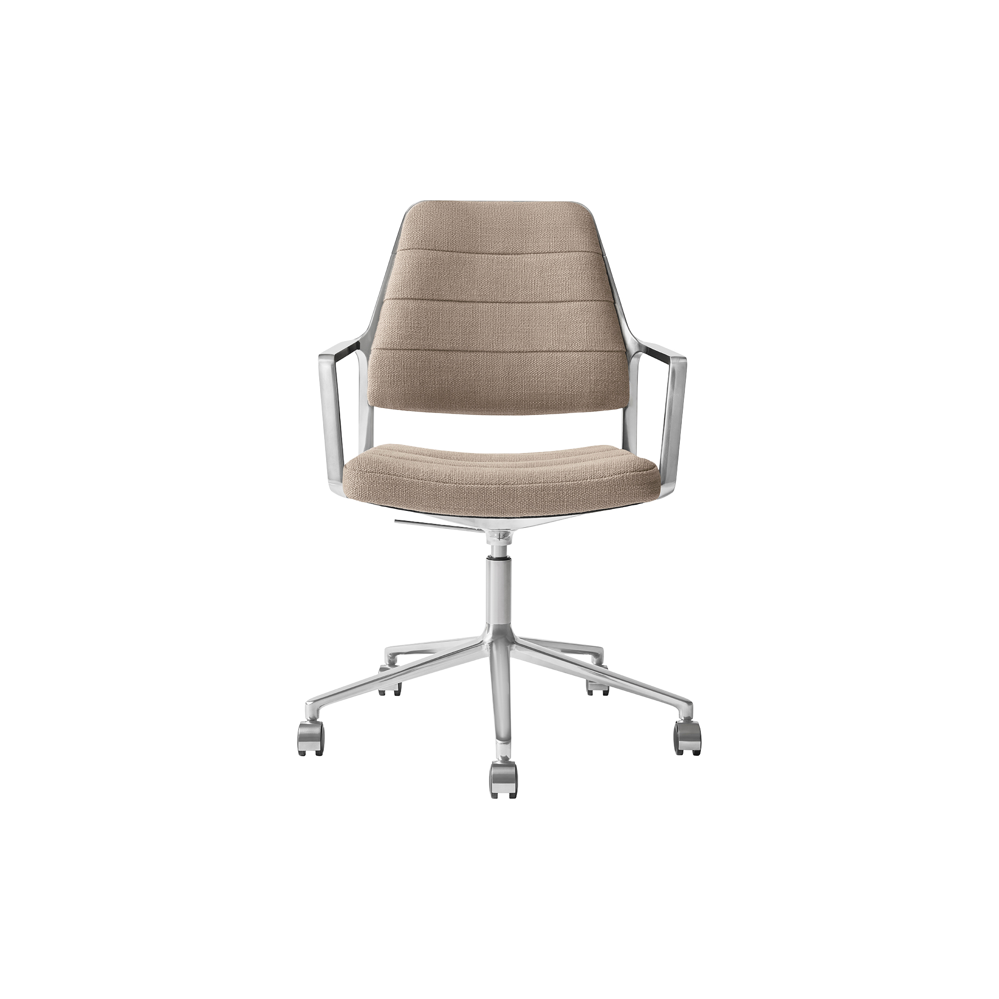 Vipp - VIPP455+ | Swivel Chair | Castors | Tide | Stol